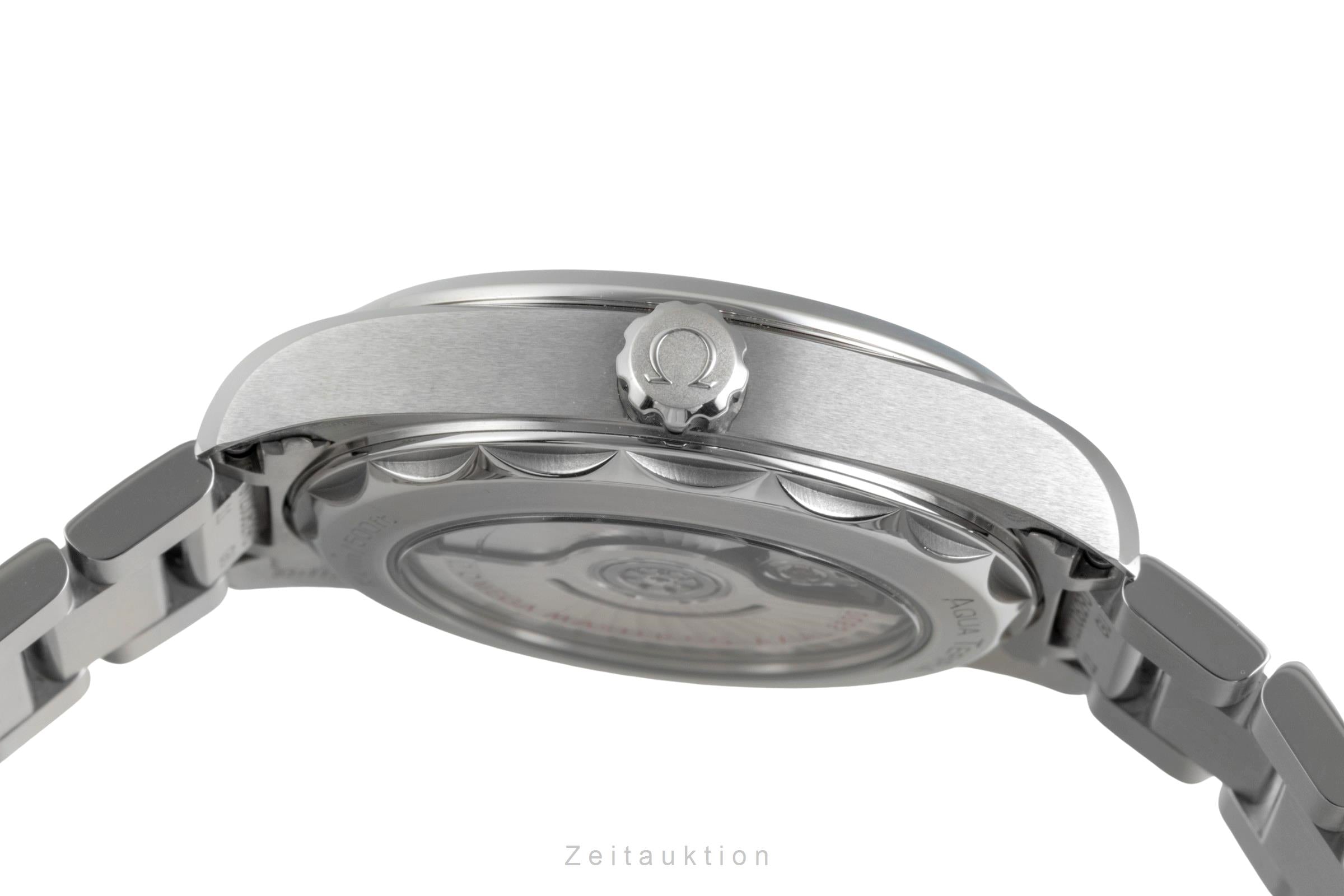 Omega Seamaster acero automático reloj para caballeros 220.10.38.20.01.001  [2604561]