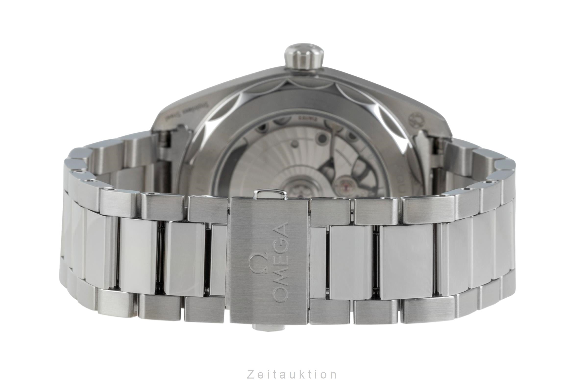 Omega Seamaster acero automático reloj para caballeros 220.10.38.20.01.001  [2604561]
