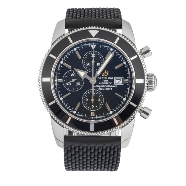 Breitling Superocean Heritage 46 chronograph steel automatic men's watch A13320  [2604562]