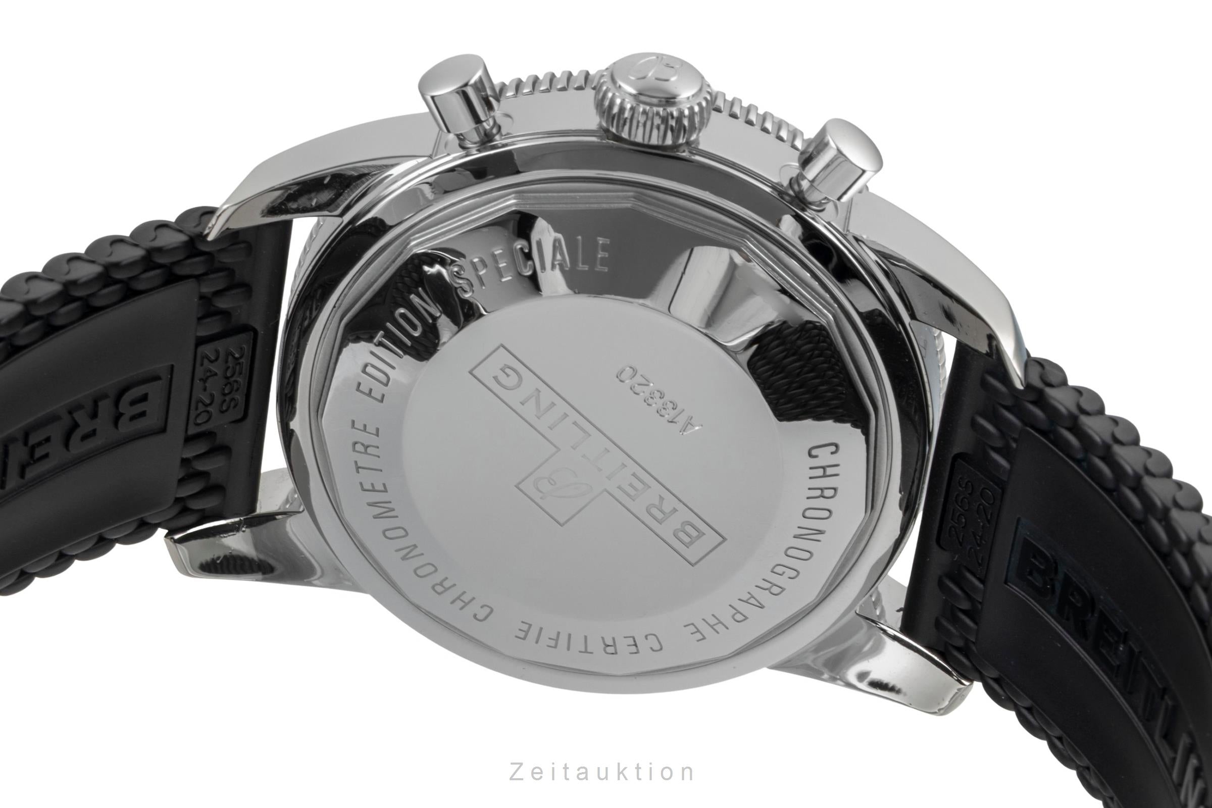 Breitling Superocean Heritage 46 chronograph steel automatic men's watch A13320  [2604562]