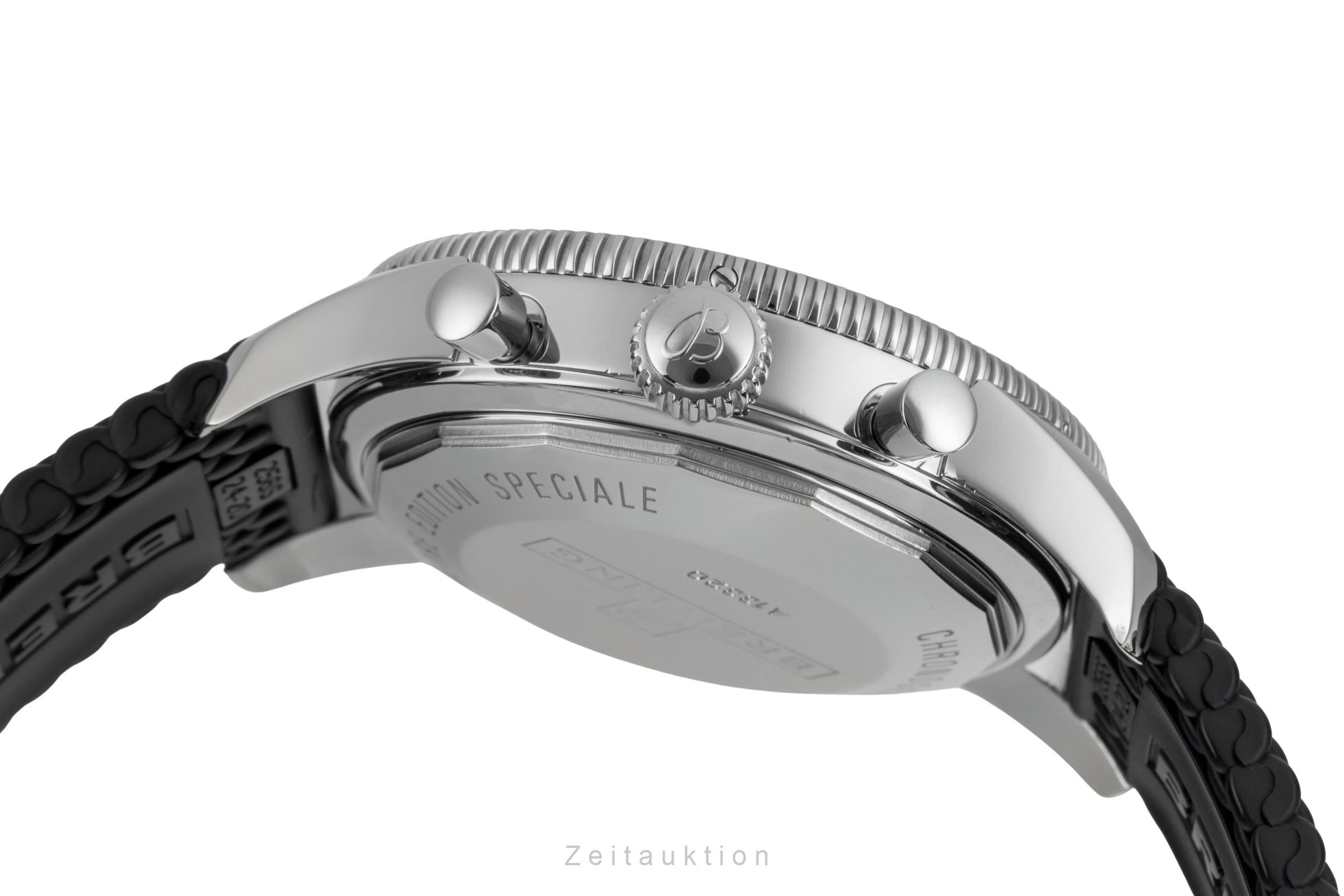 Breitling Superocean Heritage 46 chronograph steel automatic men's watch A13320  [2604562]