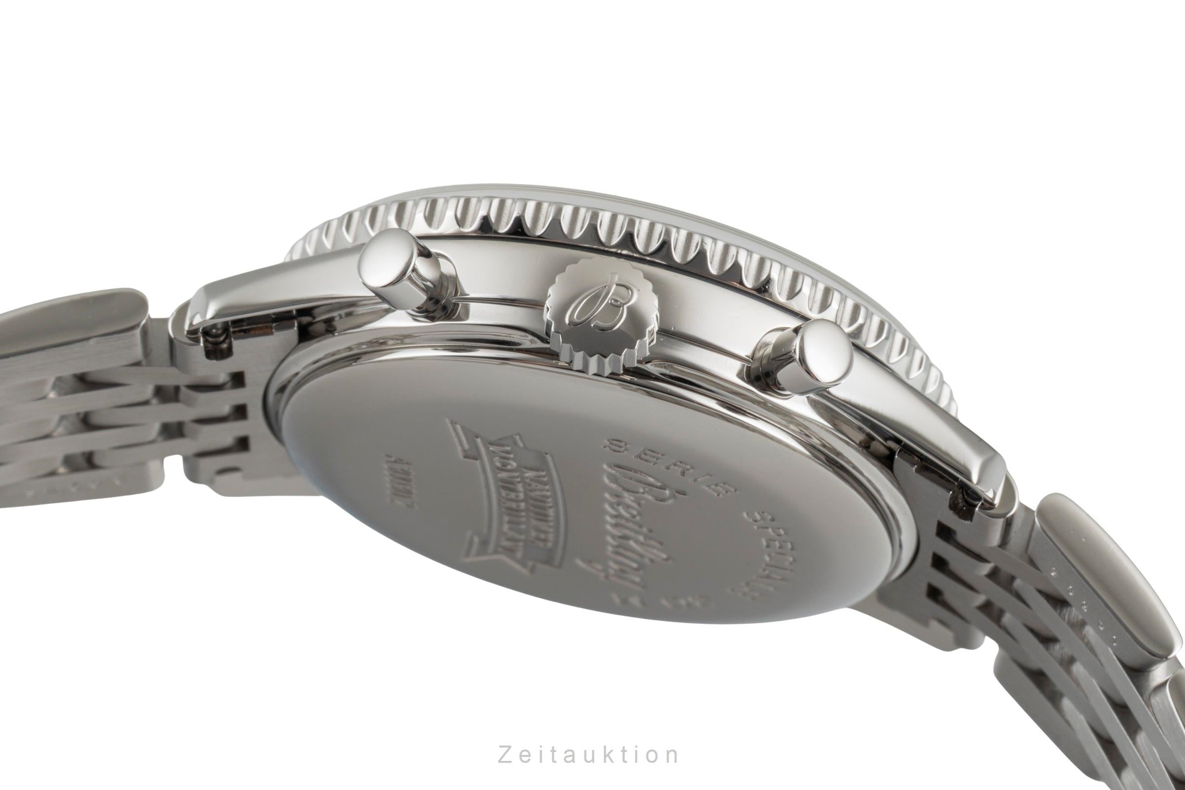 Breitling Navitimer Montbrillant Chronograph Automatik Ref A30030.2 Klassiker  [2604571]
