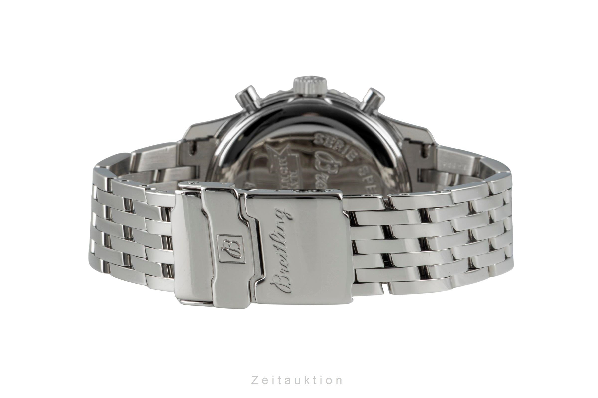 Breitling Navitimer Montbrillant Chronograph Automatik Ref A30030.2 Klassiker  [2604571]