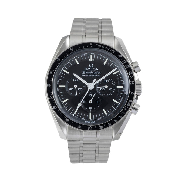 Omega Speedmaster Moonwatch Chronograph Ref. 310.30.42.50.01.001 B&P 2022 [2604572]
