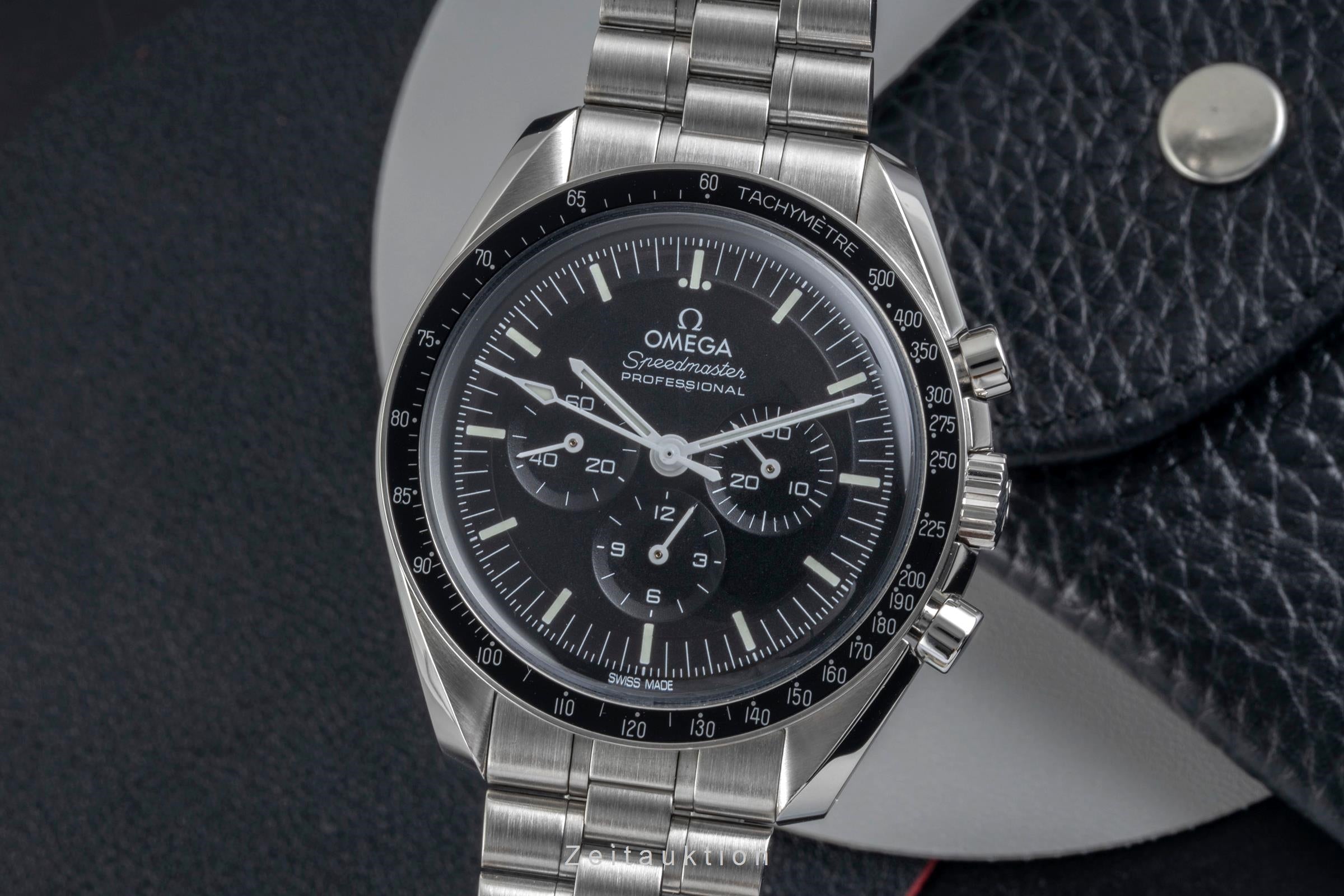 Omega Speedmaster Moonwatch Chronograph Ref. 310.30.42.50.01.001 B&P 2022 [2604572]