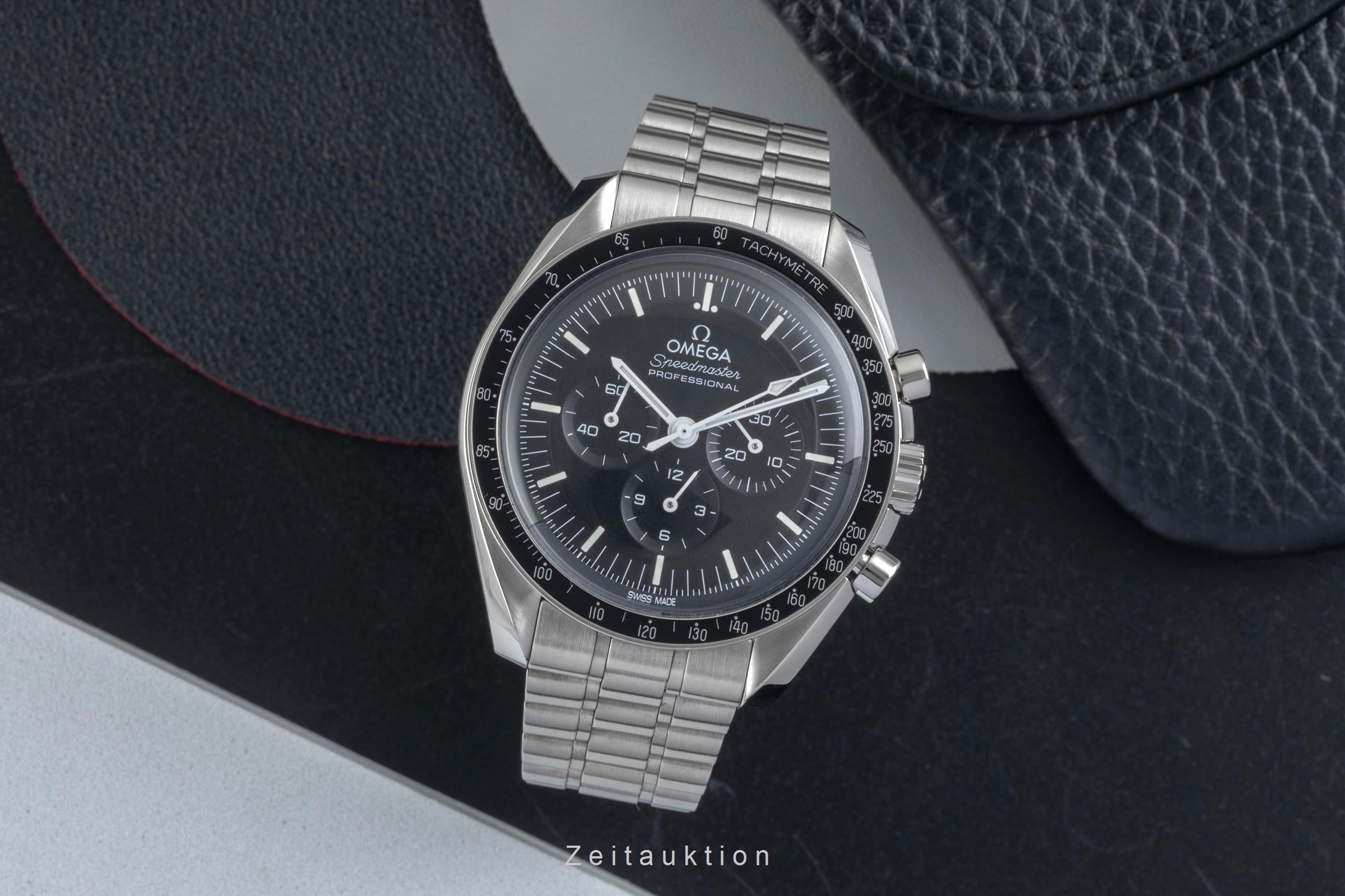 Omega Speedmaster Moonwatch Chronograph Ref. 310.30.42.50.01.001 B&P 2022 [2604572]