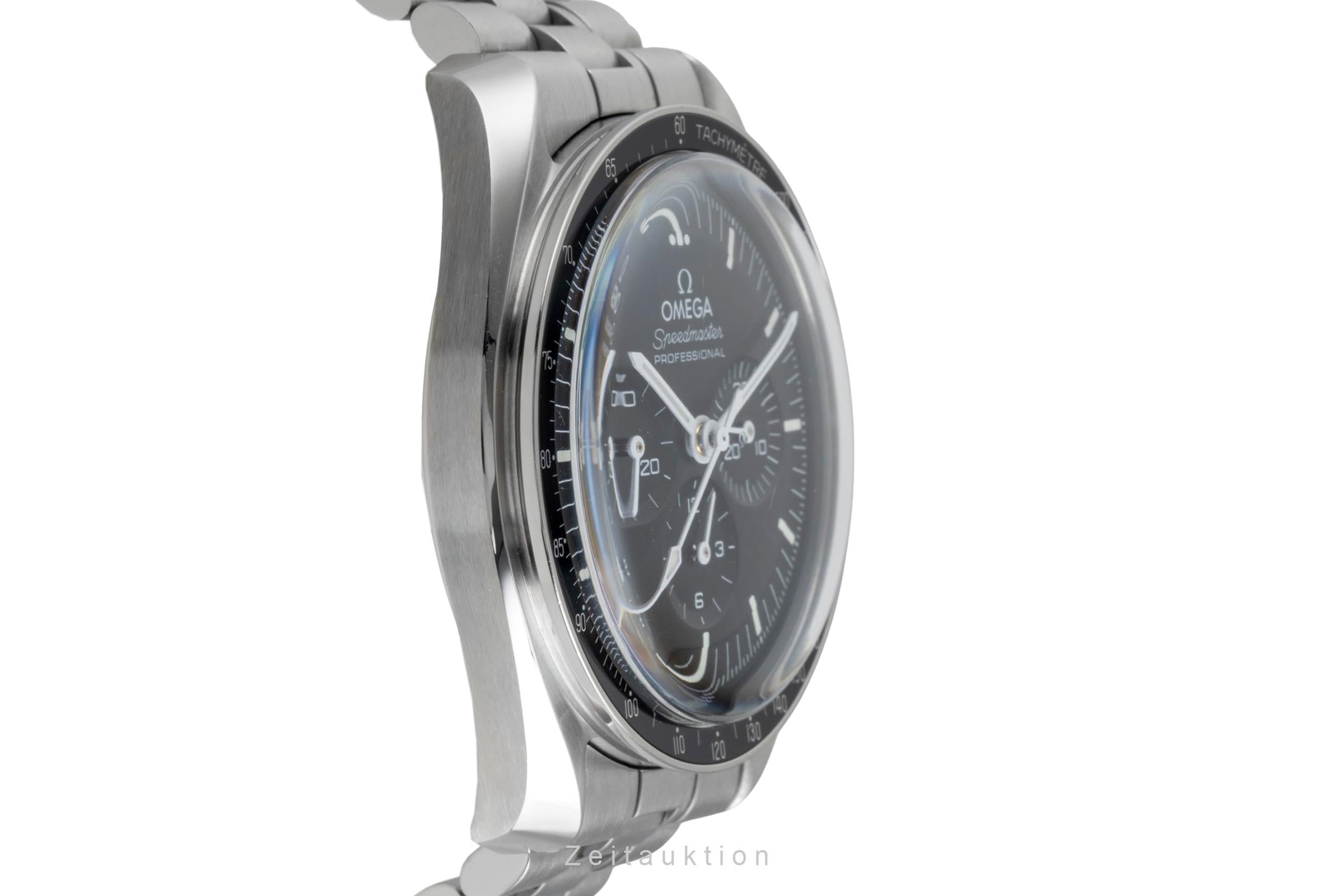 Omega Speedmaster Moonwatch Chronograph Ref. 310.30.42.50.01.001 B&P 2022 [2604572]