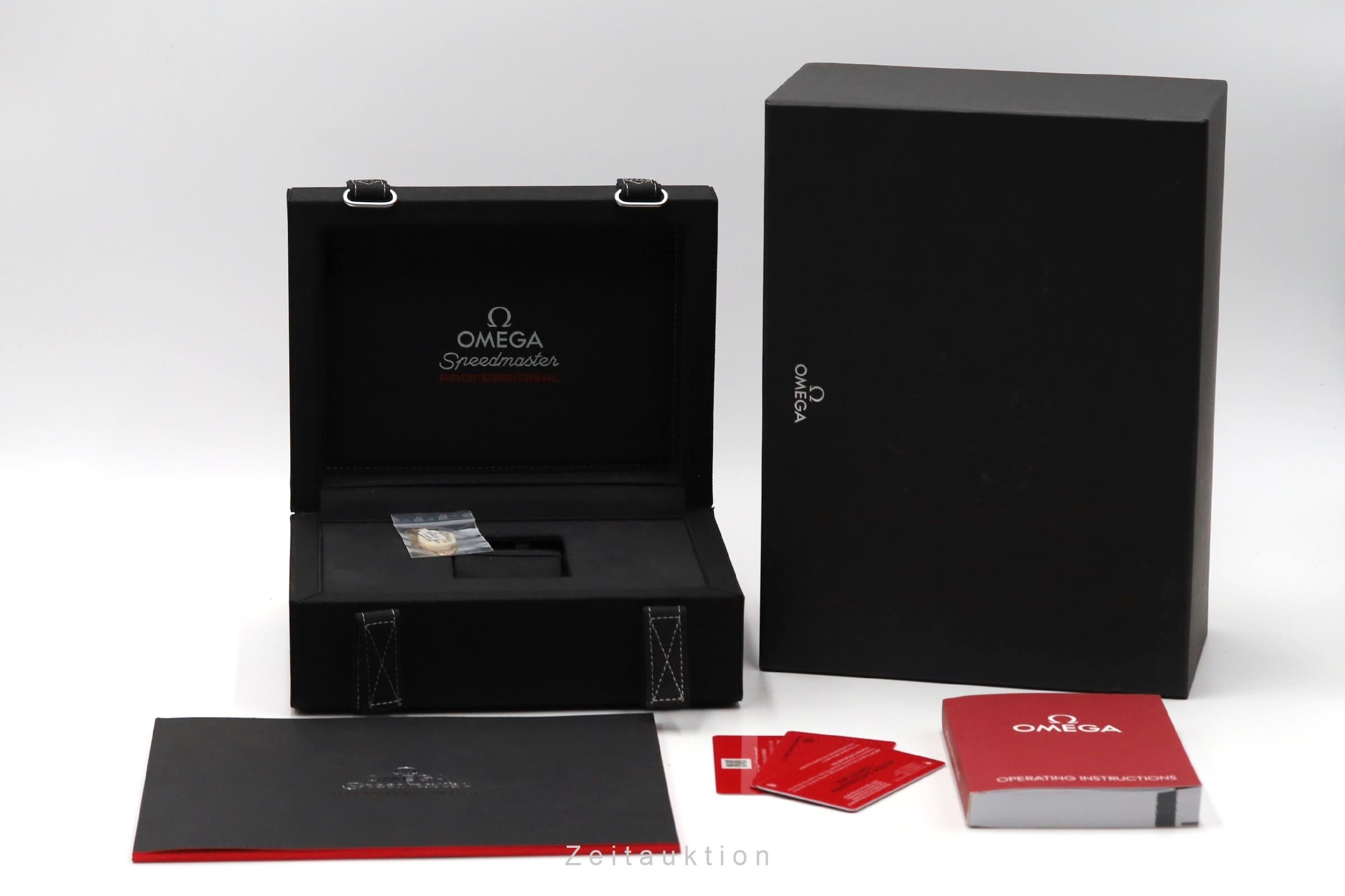 Omega Speedmaster Moonwatch Chronograph Ref. 310.30.42.50.01.001 B&P 2022 [2604572]
