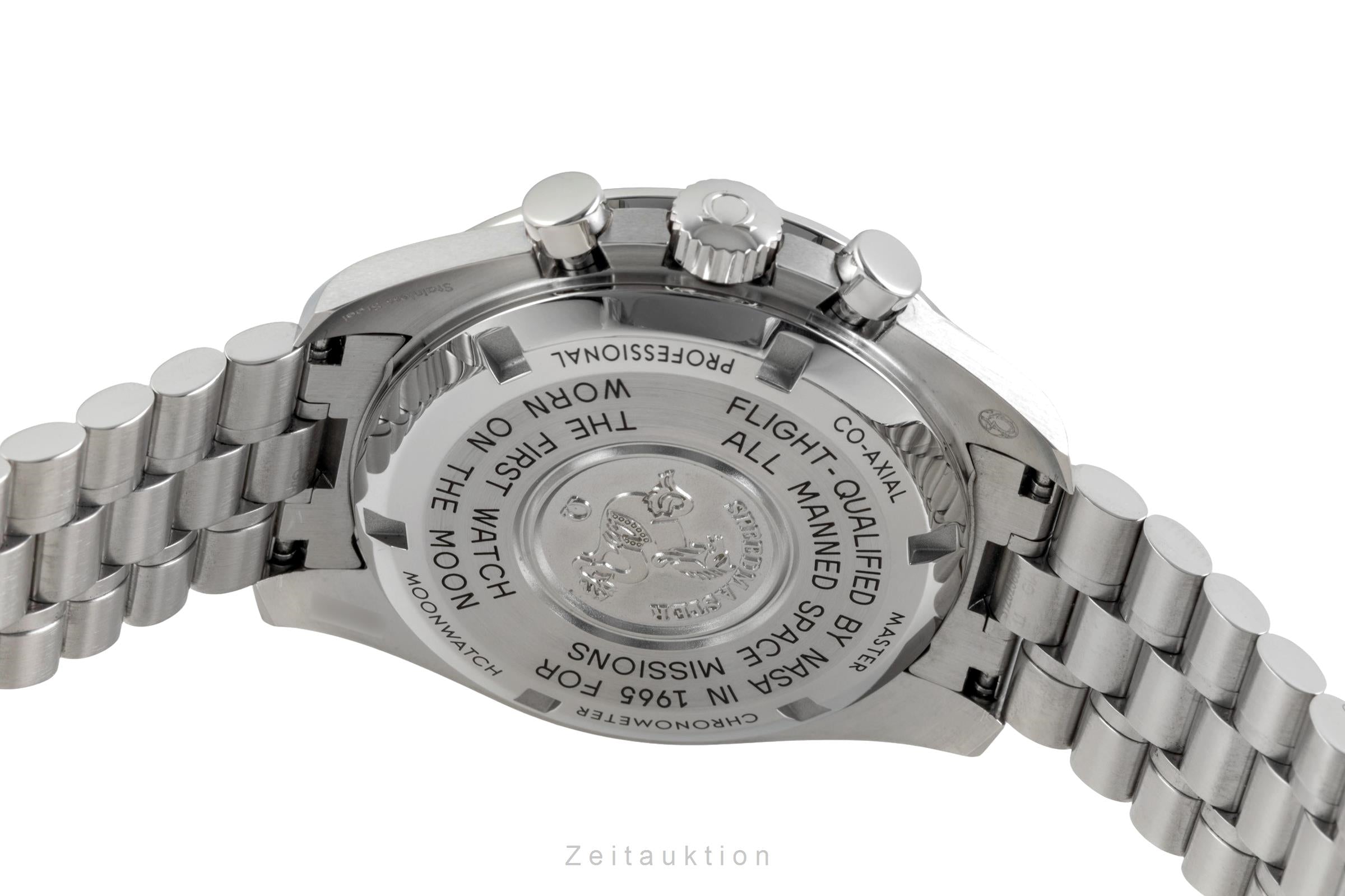 Omega Speedmaster Moonwatch Chronograph Ref. 310.30.42.50.01.001 B&P 2022 [2604572]