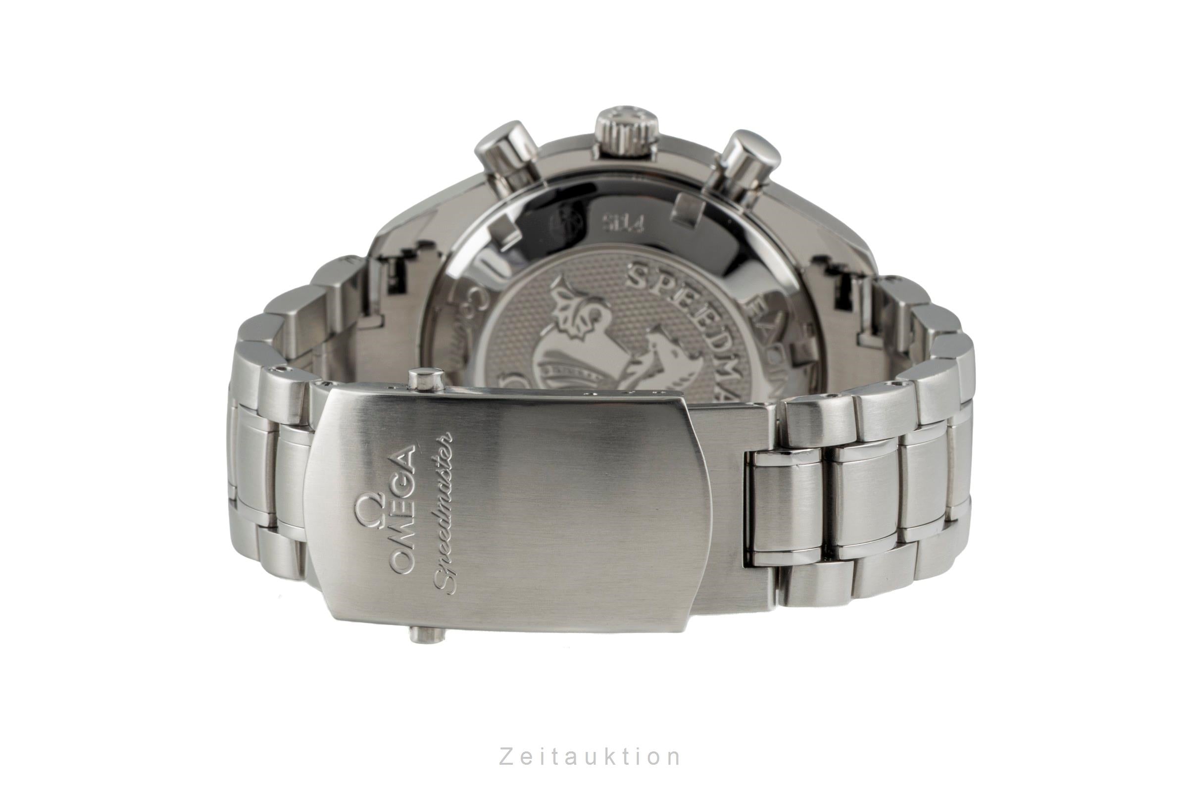 Omega Speedmaster Racing chronograph steel automatic men's watch 326.30.40.50.02.001  [2604573]