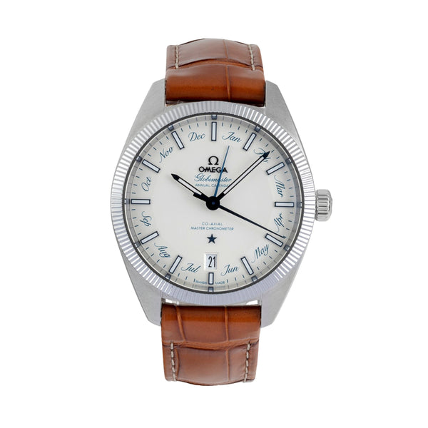 Omega Constellation steel automatic men's watch 130.33.41.22.02.001  [2604578]