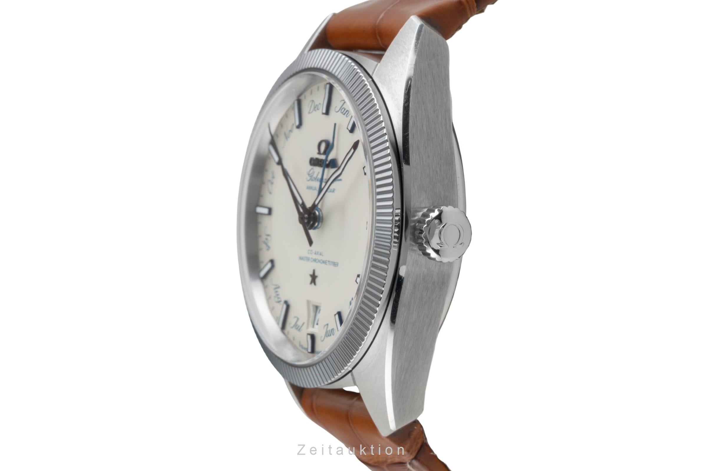 Omega Constellation steel automatic men's watch 130.33.41.22.02.001  [2604578]