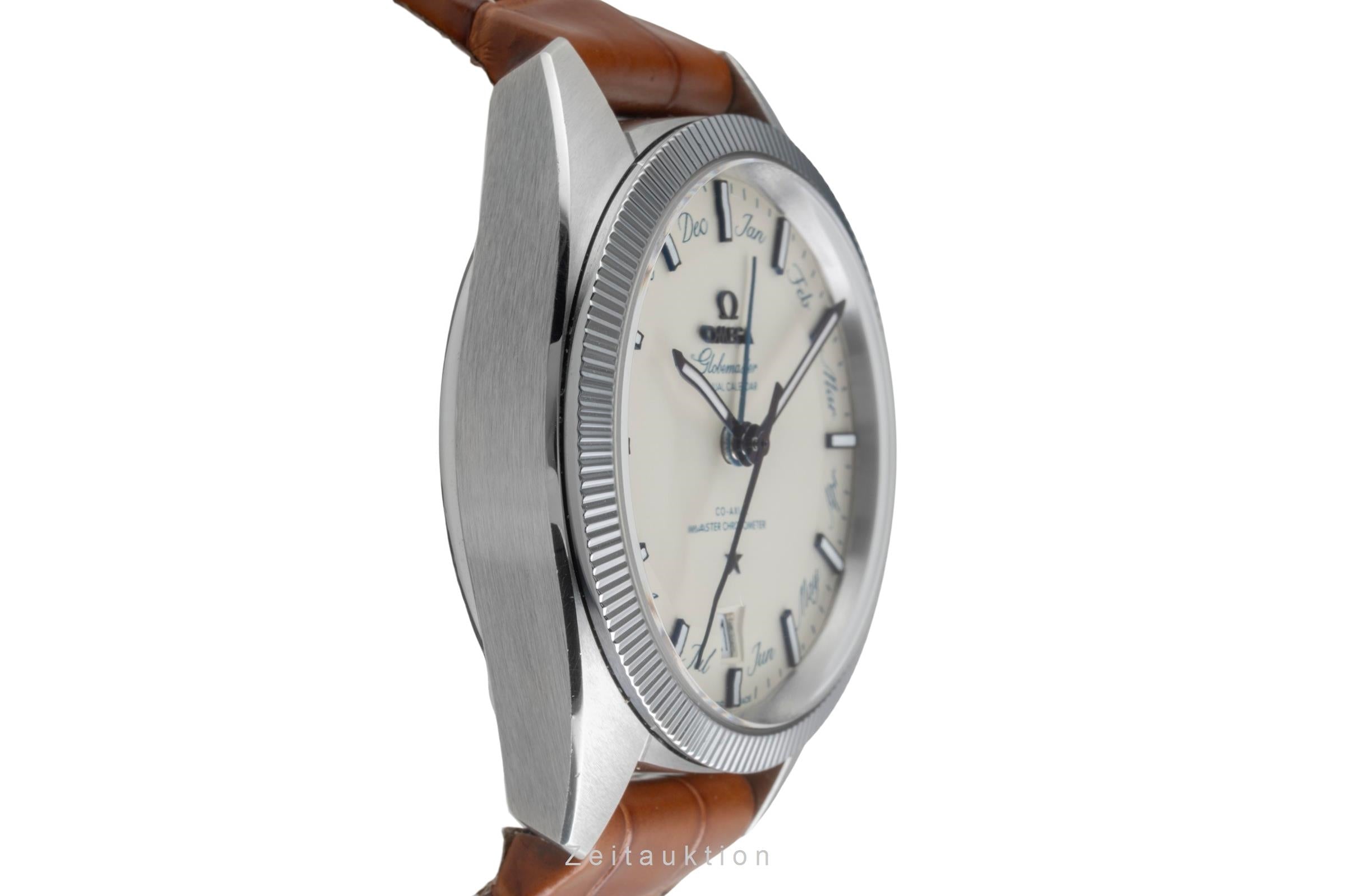 Omega Constellation steel automatic men's watch 130.33.41.22.02.001  [2604578]