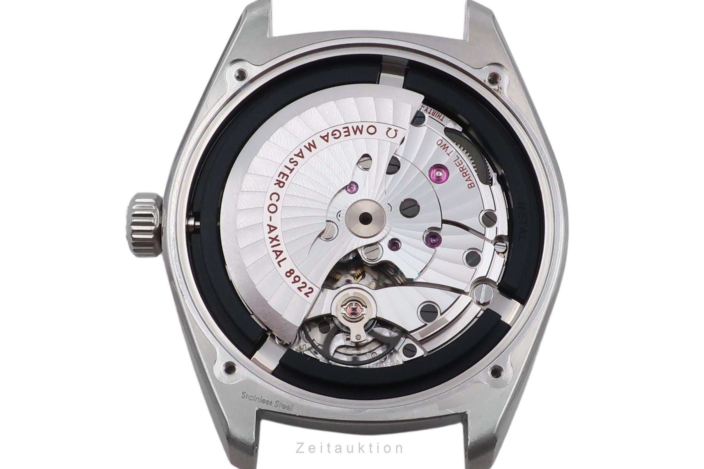 Omega Constellation steel automatic men's watch 130.33.41.22.02.001  [2604578]