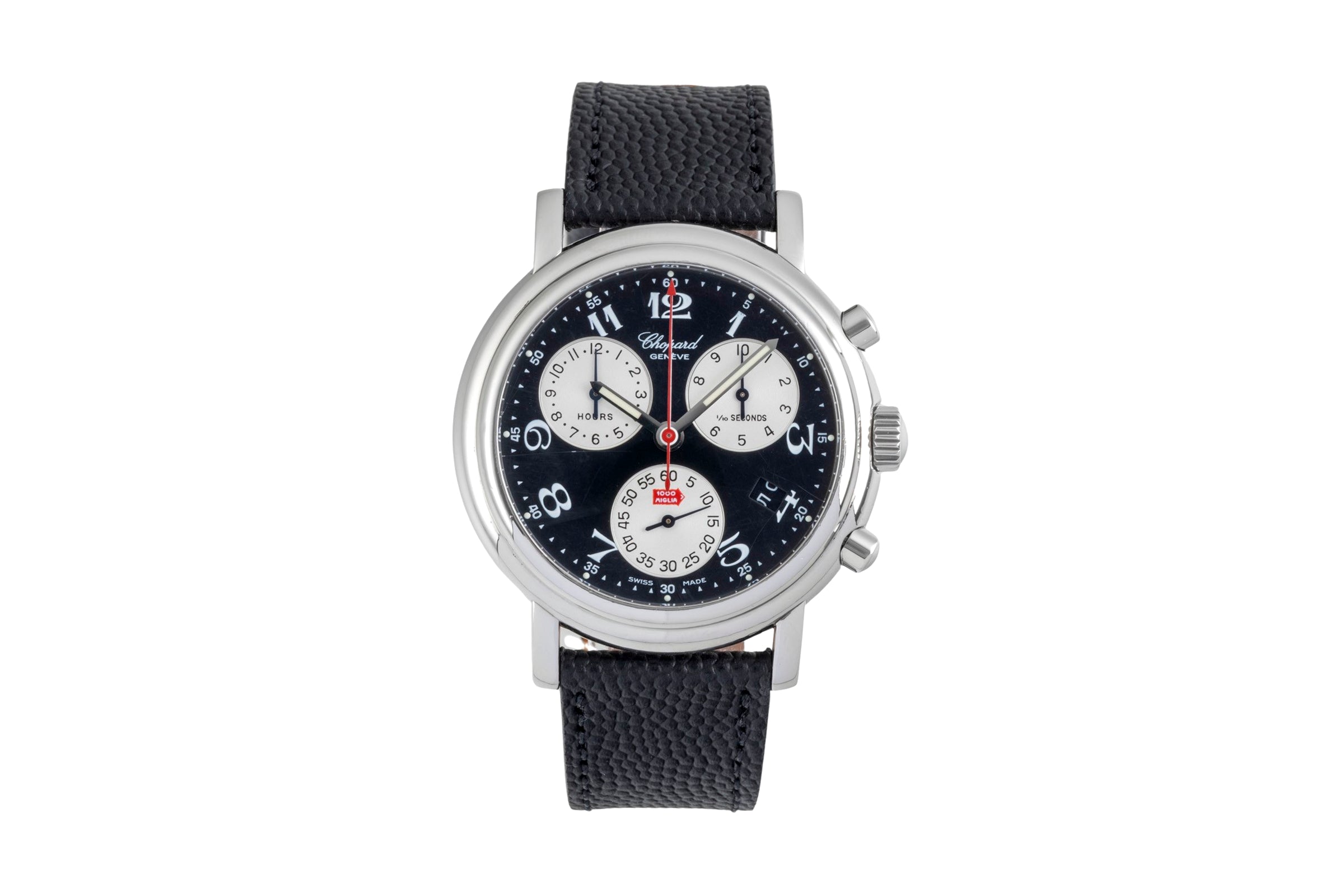 Chopard Mille Miglia cronógrafo acero cuarzo reloj para caballeros 8271  [2604579]