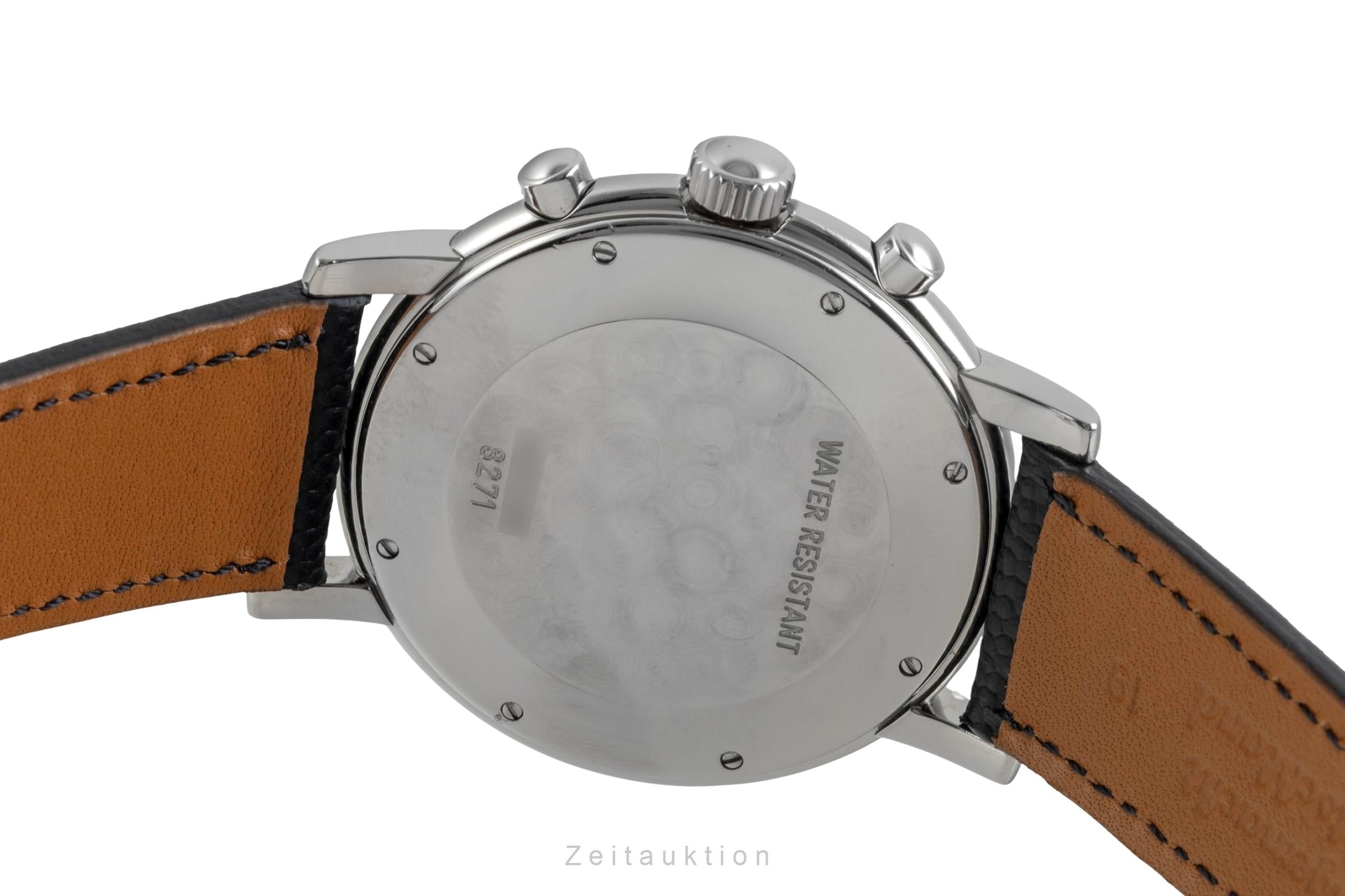 Chopard Mille Miglia chronographe acier quartz montre pour hommes 8271  [2604579]