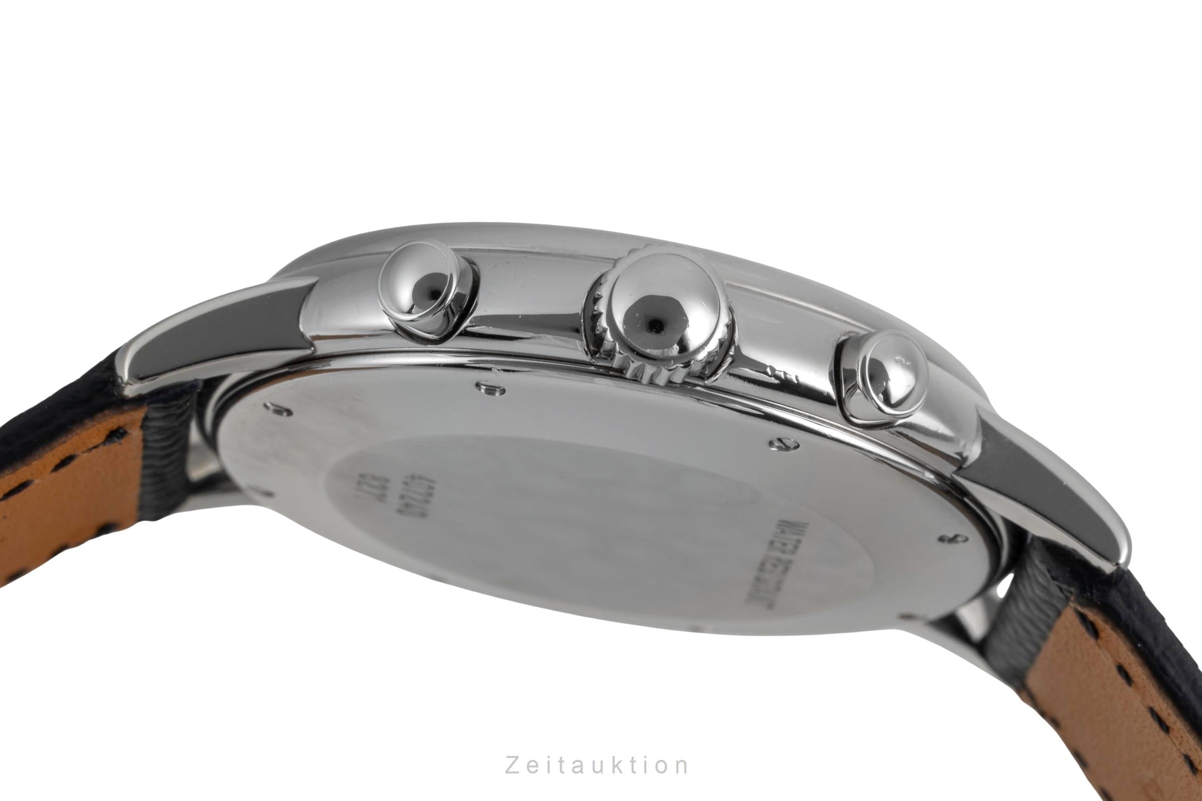 Chopard Mille Miglia chronographe acier quartz montre pour hommes 8271  [2604579]