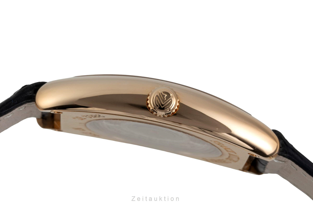 Franck Muller Curvex 18 ct gold automatic men's watch 2852 SC  [2604581]