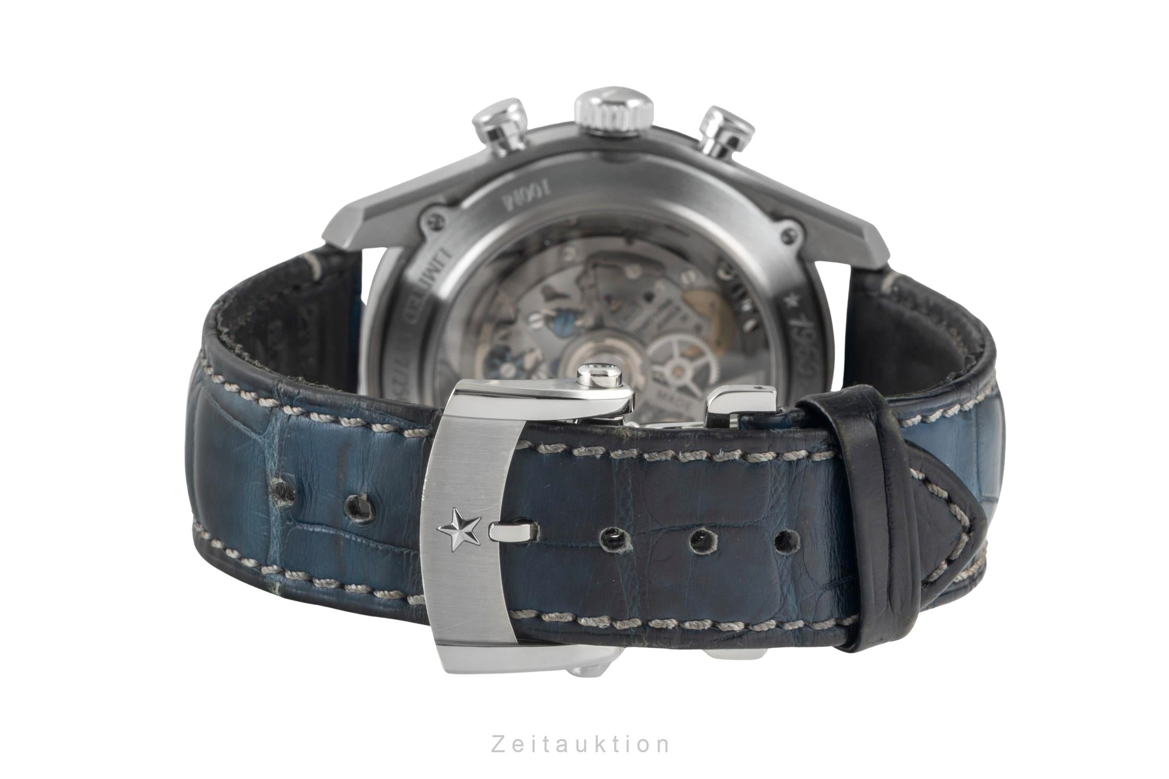 Zenith Chronomaster chronograph titanium automatic men's watch 95.3002.3600/69.C818 Limited  [2604583]