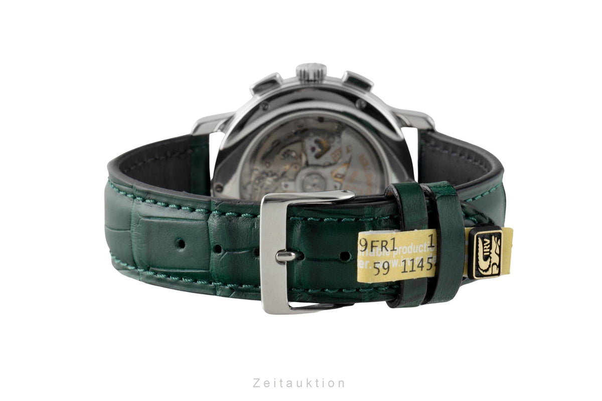 Zenith Chronomaster chronographe acier automatique montre pour hommes 01 0240 410  [2604584]