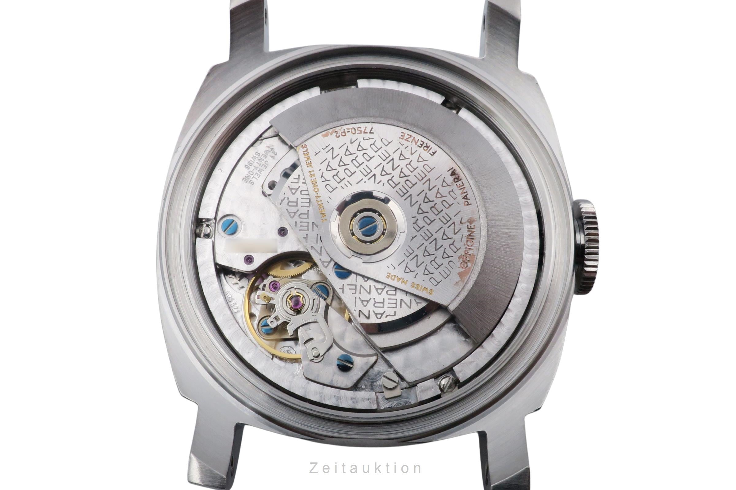Panerai Luminor GMT Stahl Automatik Herrenuhr Ref. PAM00159  [2604586]