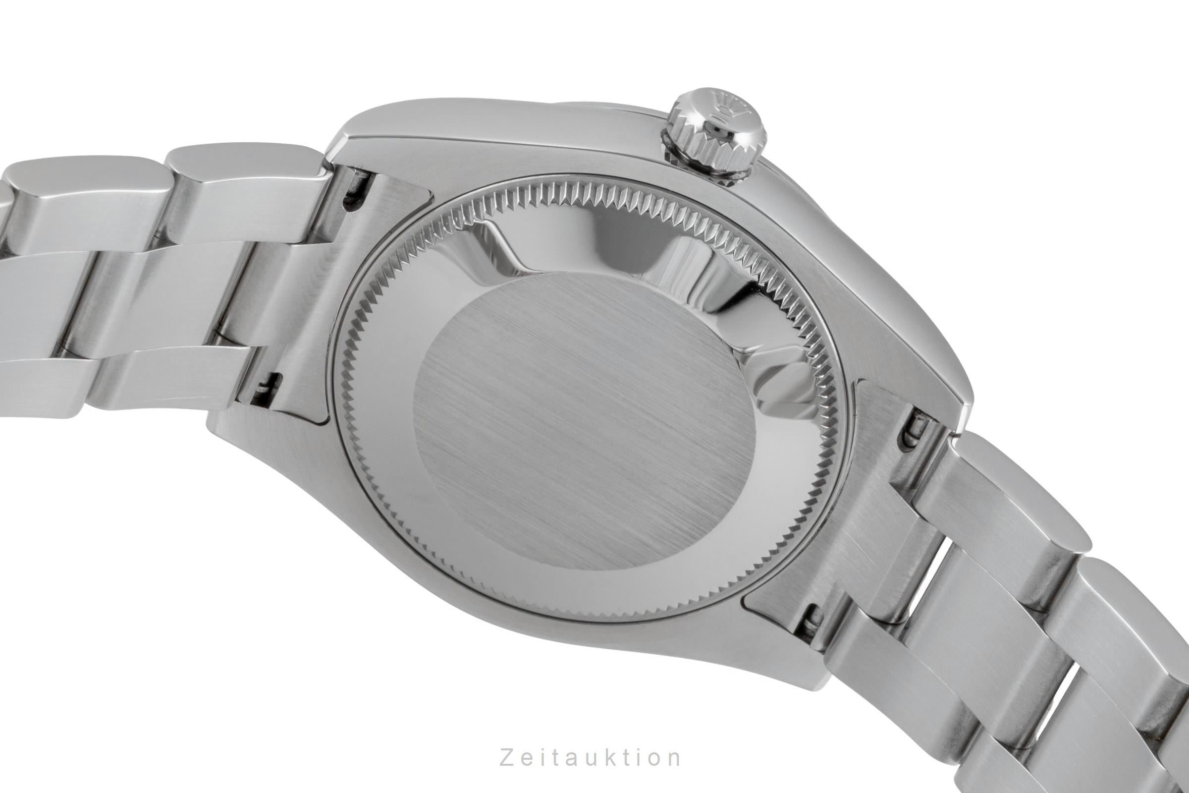Rolex Datejust steel / white gold automatic women's watch 178274  [2604587]