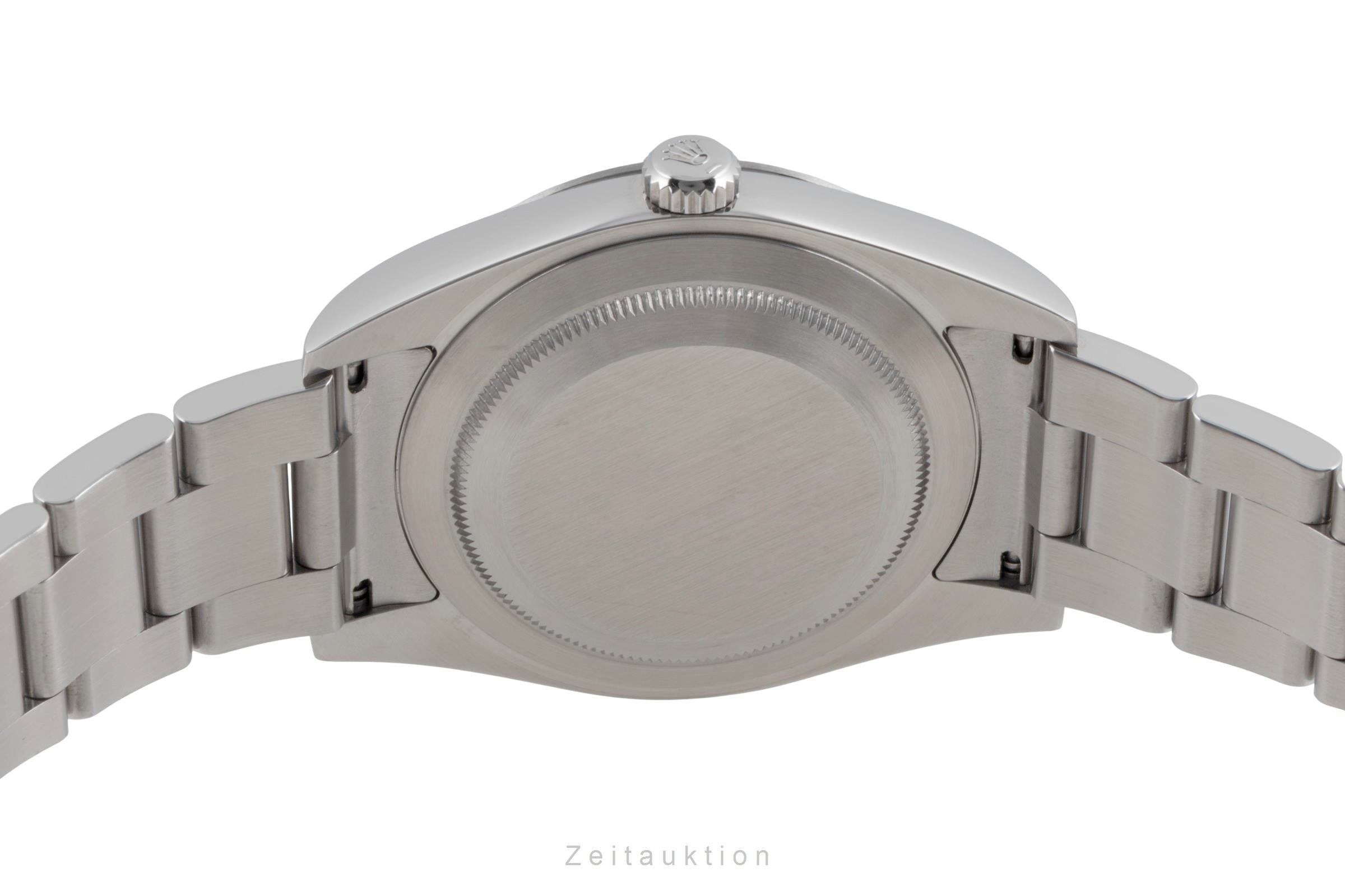 Rolex Explorer acero automático reloj para caballeros 214270  [2604592]