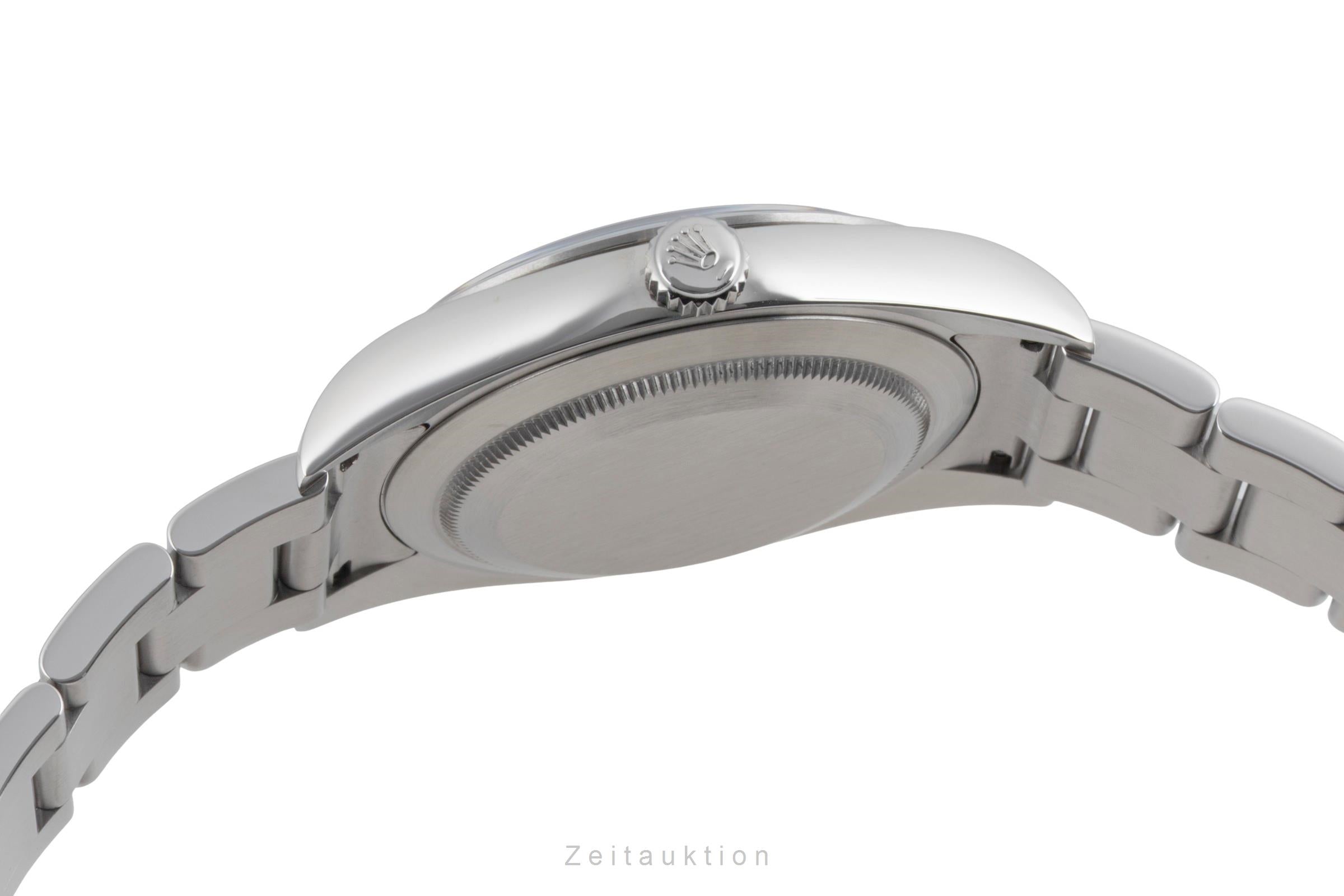Rolex Explorer acero automático reloj para caballeros 214270  [2604592]