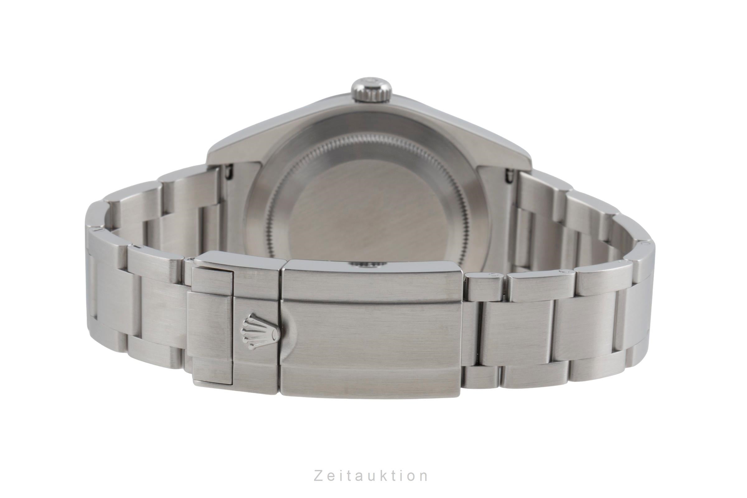 Rolex Explorer acero automático reloj para caballeros 214270  [2604592]