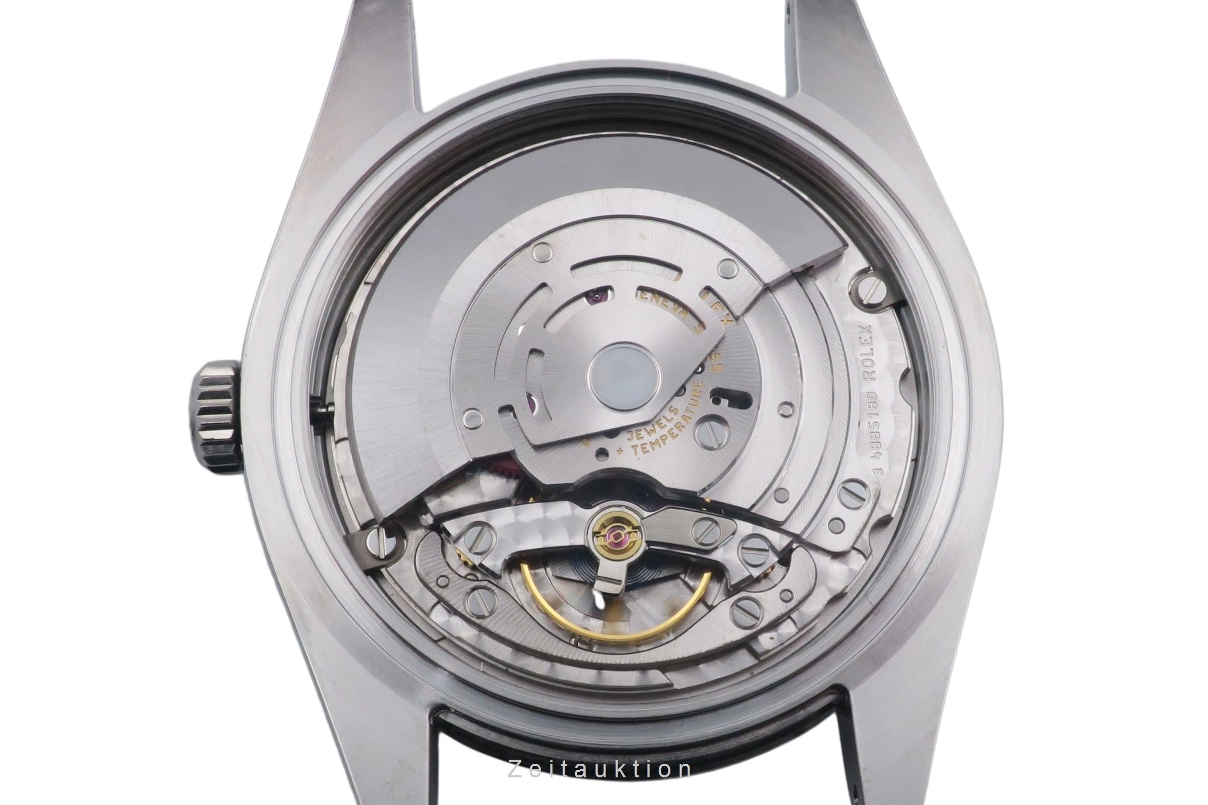 Rolex Explorer acero automático reloj para caballeros 214270  [2604592]