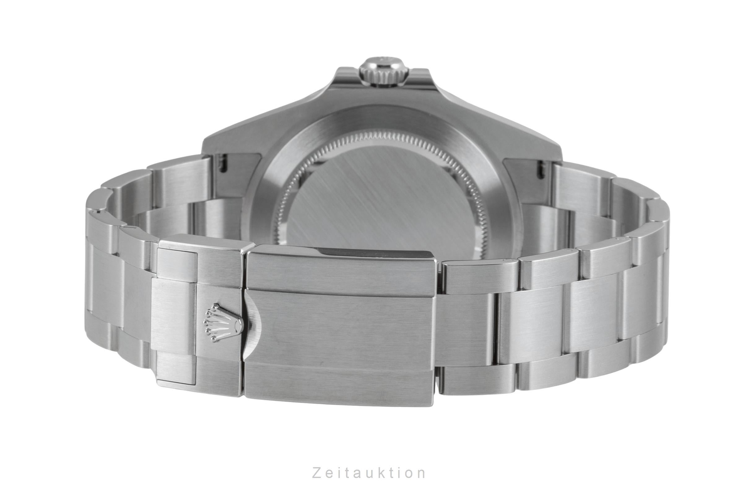 Rolex Explorer II acero automático reloj para caballeros 226570  [2604593]