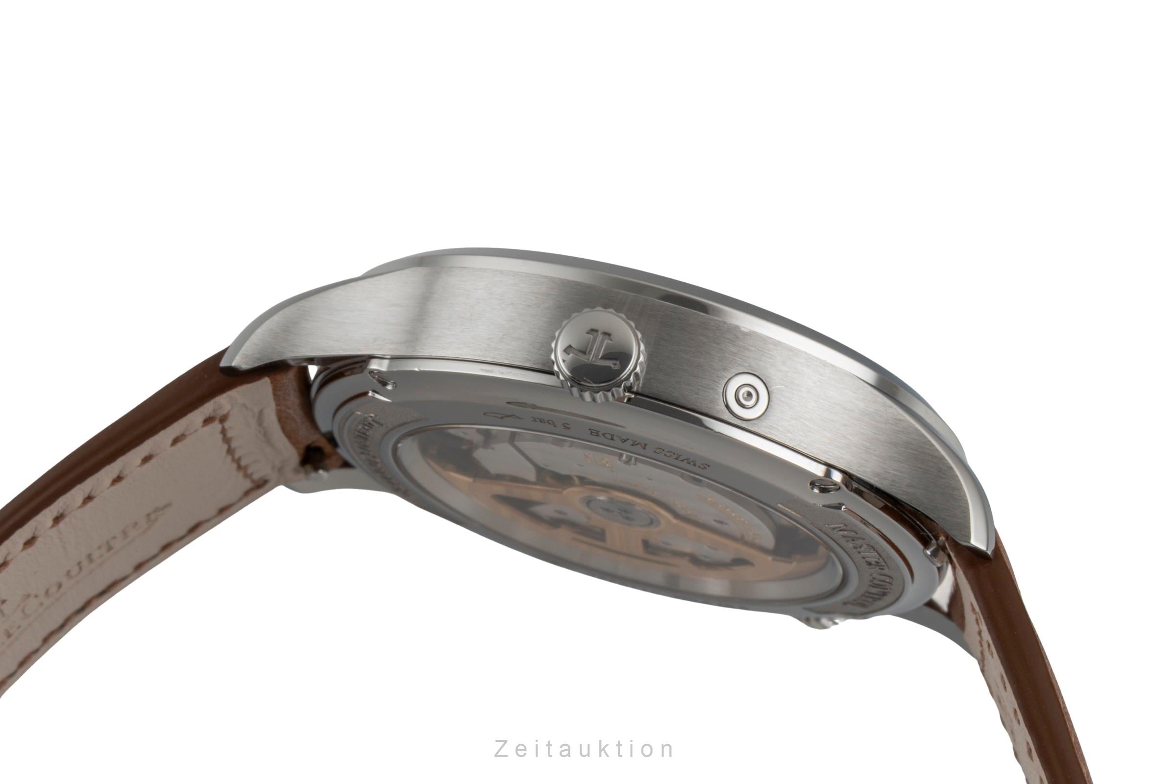Jaeger LeCoultre Master Control Geographic Automatik Q4128420 830.8.A9.S B&P [2604596]