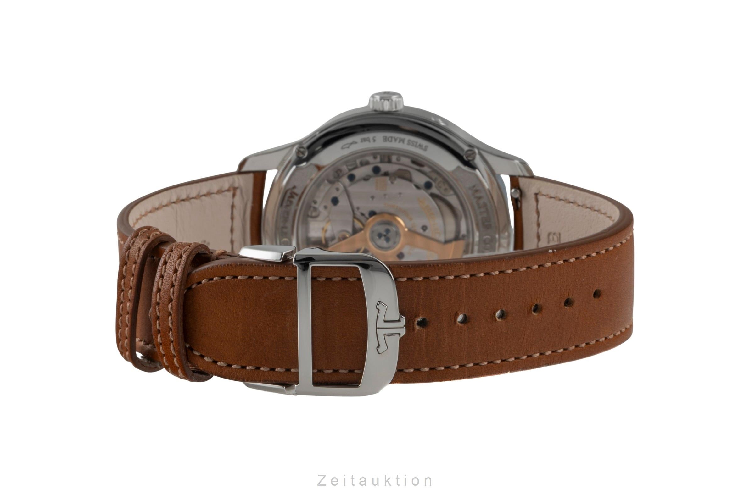 Jaeger LeCoultre Master Control Geographic Automatik Q4128420 830.8.A9.S B&P [2604596]