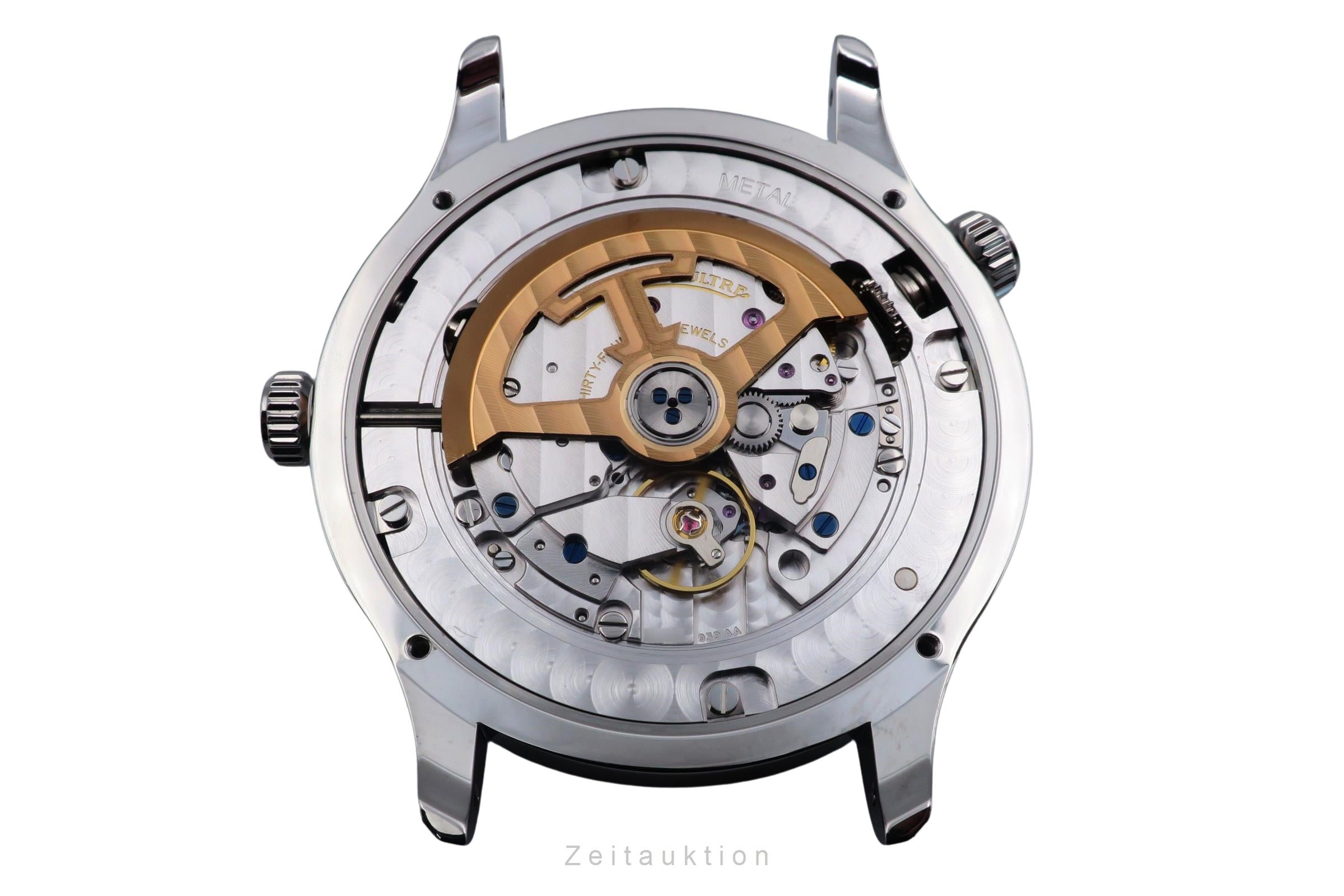 Jaeger LeCoultre Master Control Geographic Automatik Q4128420 830.8.A9.S B&P [2604596]