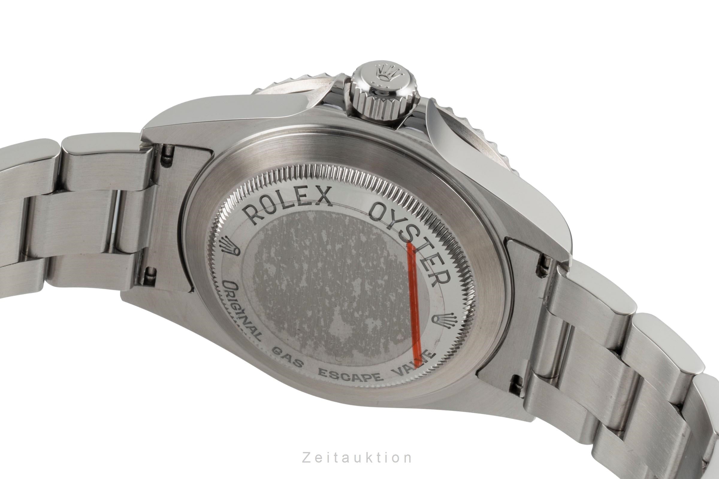 Rolex Sea-Dweller acero automático reloj para caballeros 16600  [2604600]