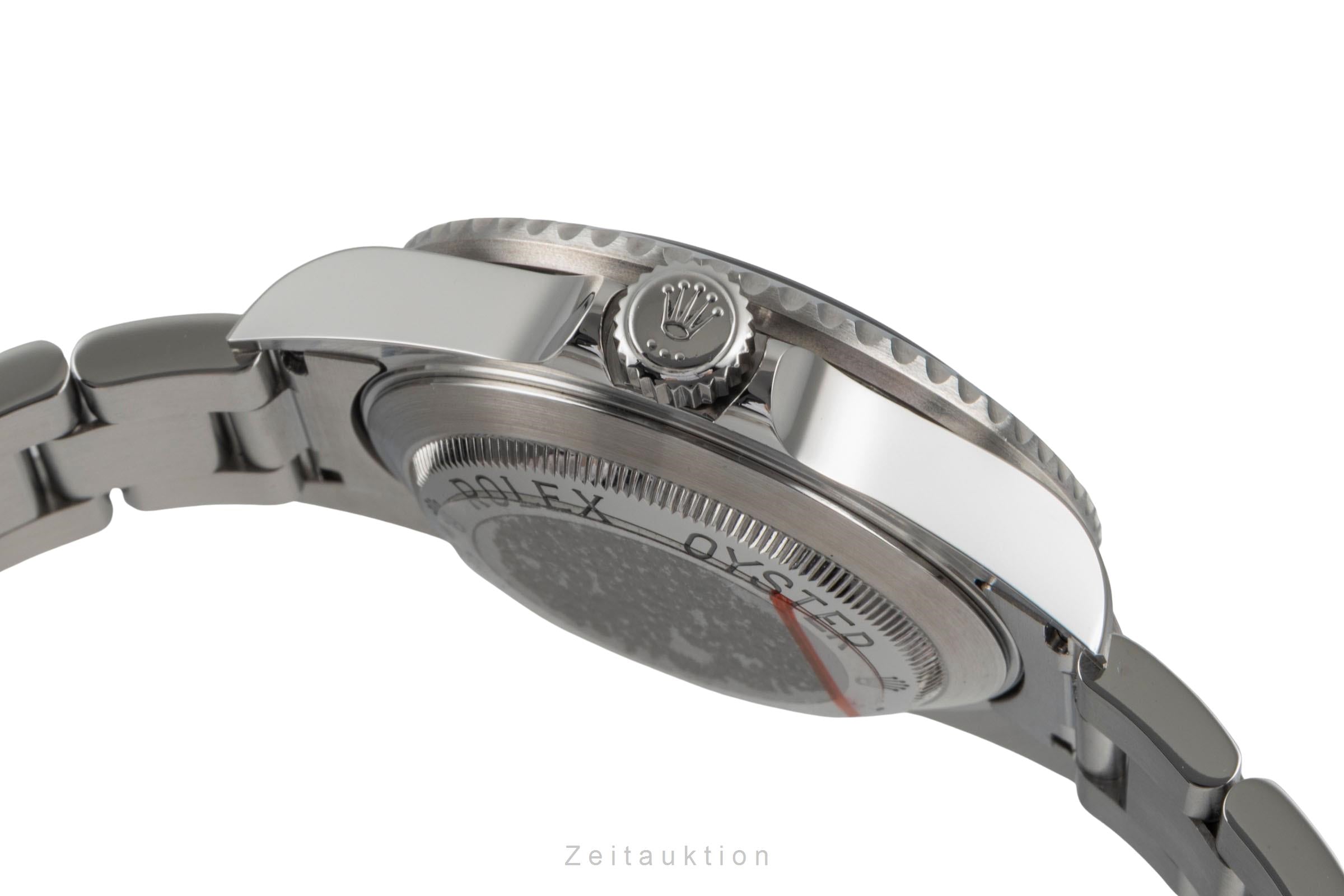 Rolex Sea-Dweller acero automático reloj para caballeros 16600  [2604600]