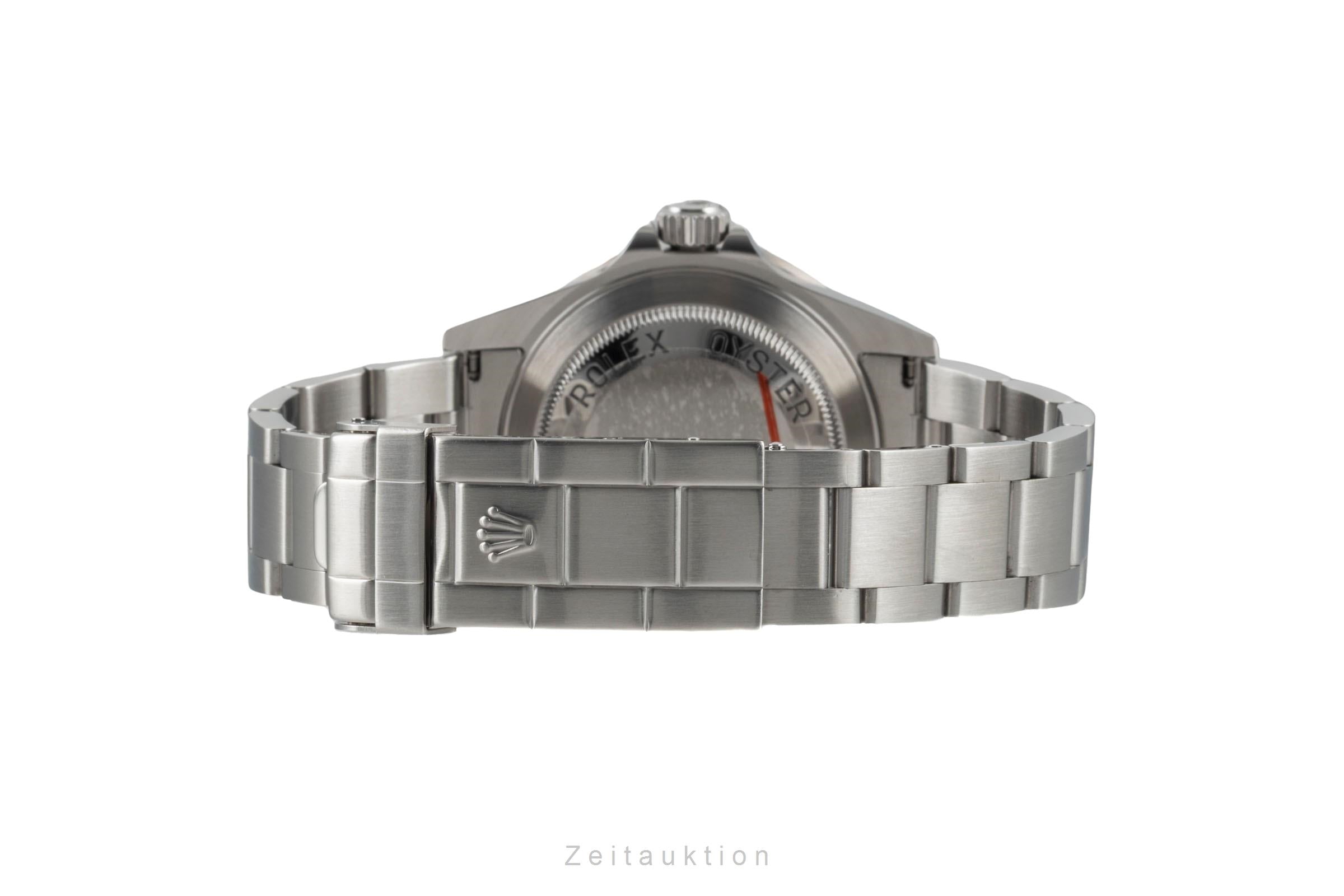 Rolex Sea-Dweller acero automático reloj para caballeros 16600  [2604600]