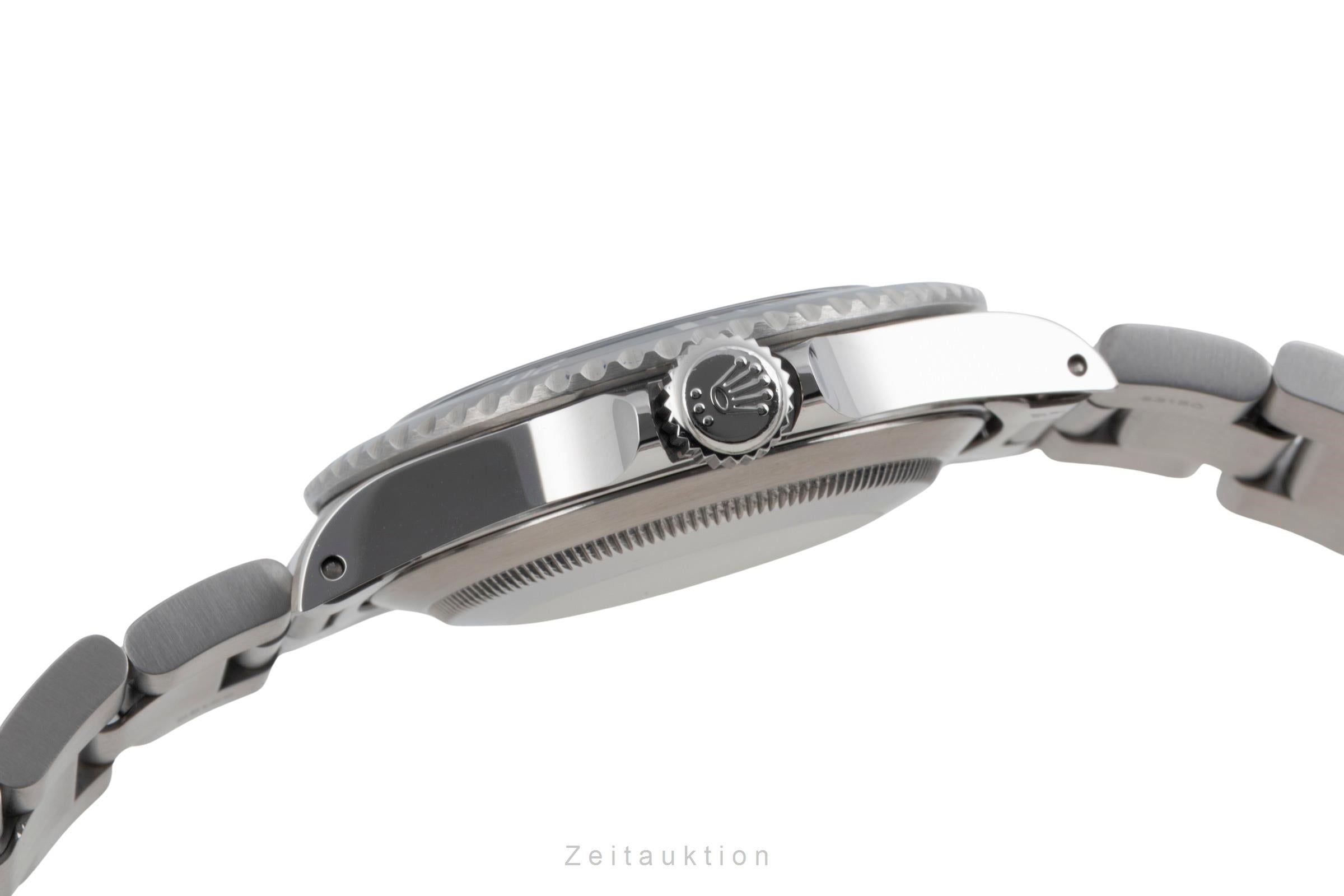 Rolex Submariner acciaio automatismo orologio da uomo 14060  [2604602]