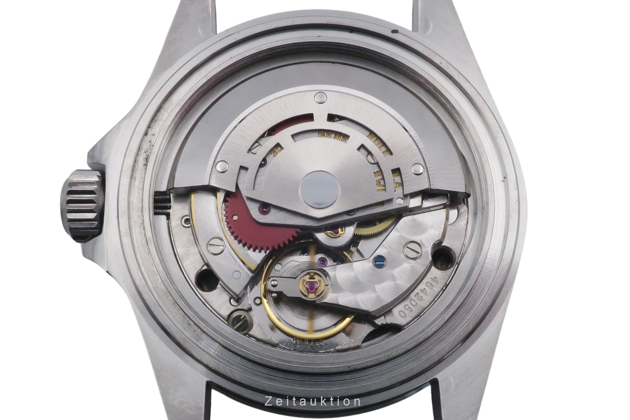 Rolex Submariner acciaio automatismo orologio da uomo 14060  [2604602]