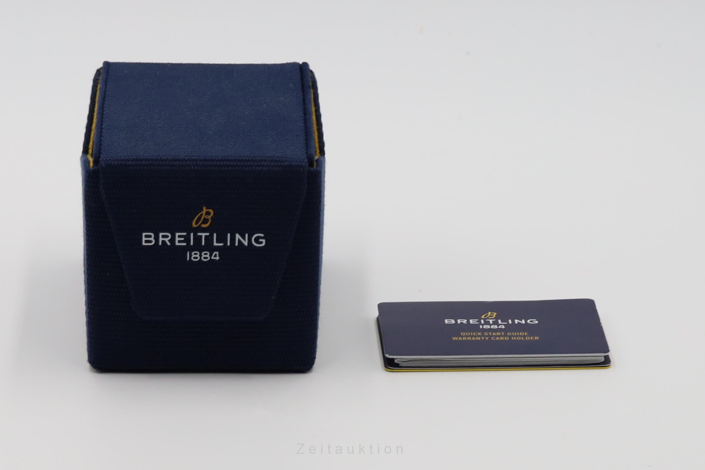 Breitling Superocean acier automatique montre pour hommes A17366021B1A1  [2604609]