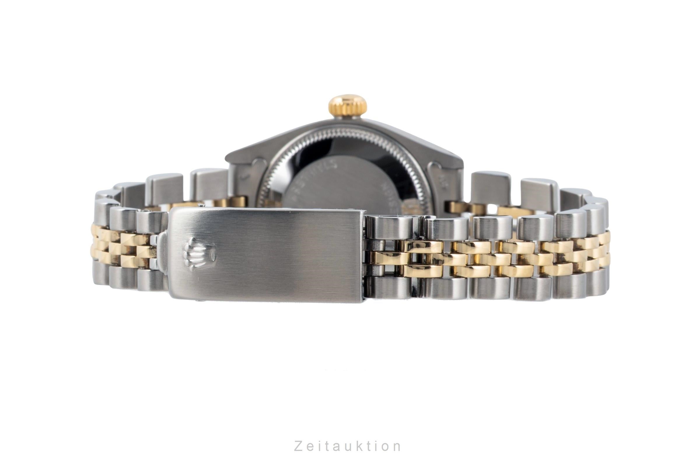 Rolex Lady Datejust steel / gold automatic women's watch 6917 Vintage  [2604614]