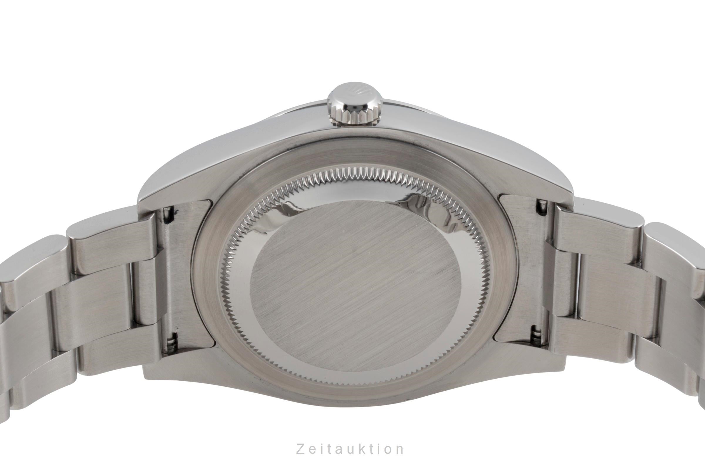 Rolex Explorer steel automatic men's watch 214270  [2604616]