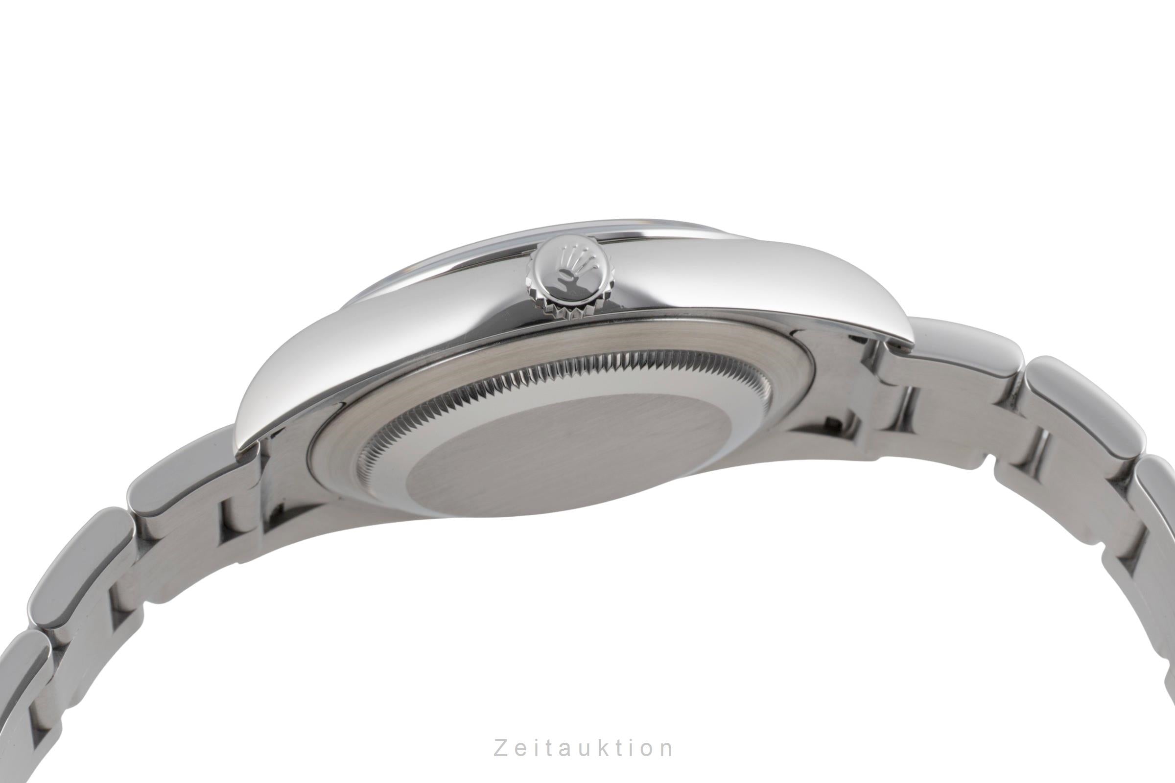 Rolex Explorer steel automatic men's watch 214270  [2604616]