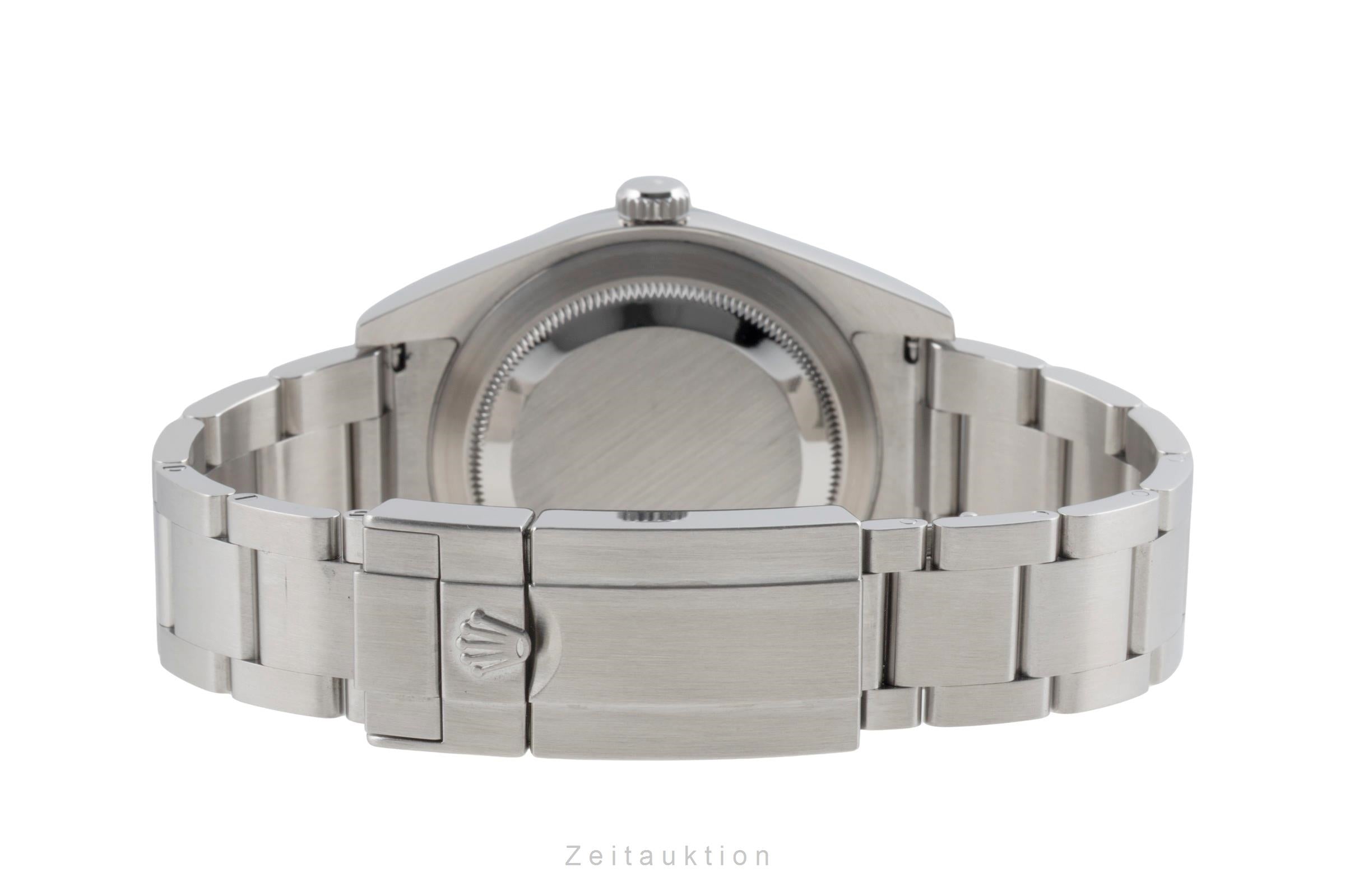 Rolex Explorer steel automatic men's watch 214270  [2604616]