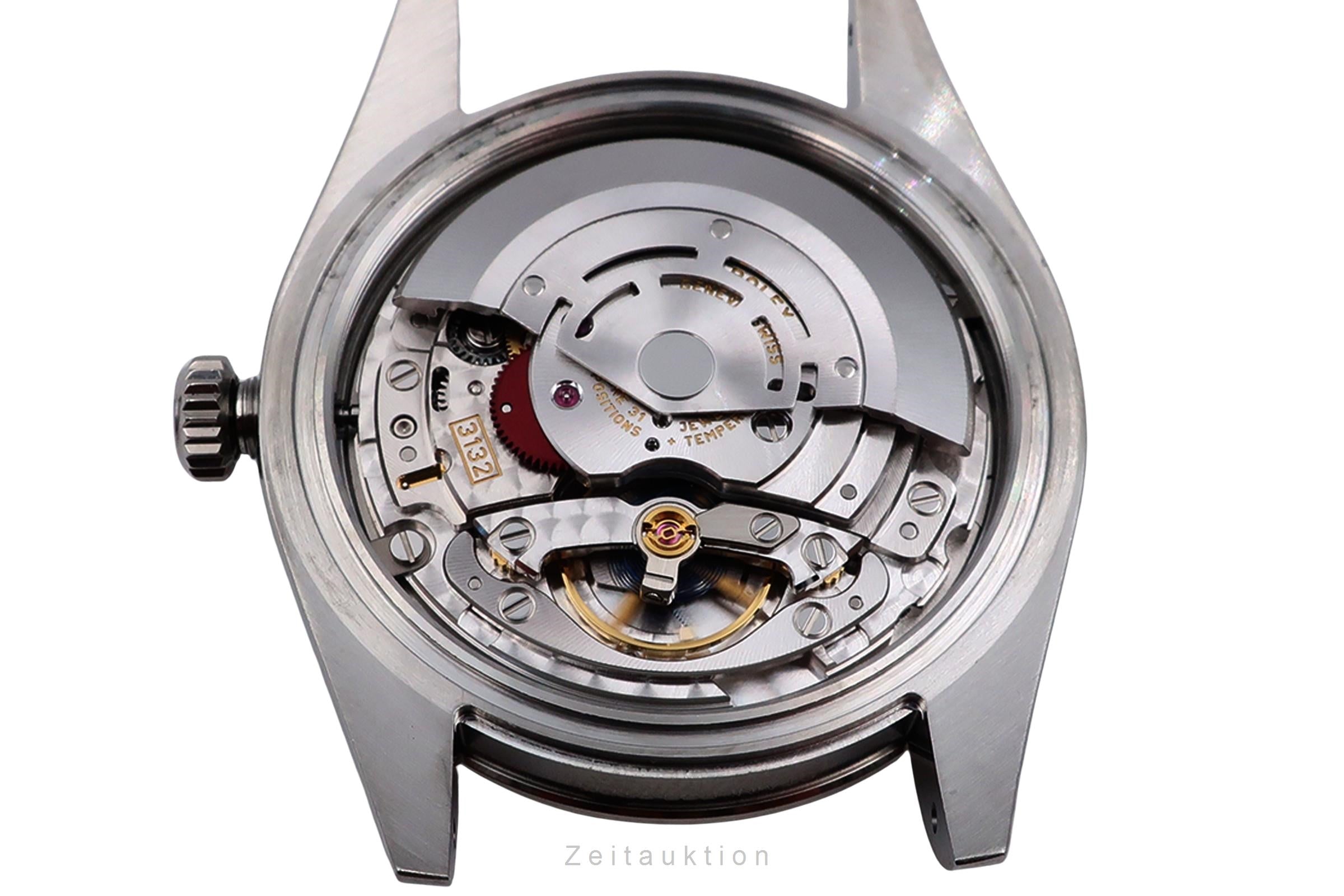 Rolex Explorer steel automatic men's watch 214270  [2604616]
