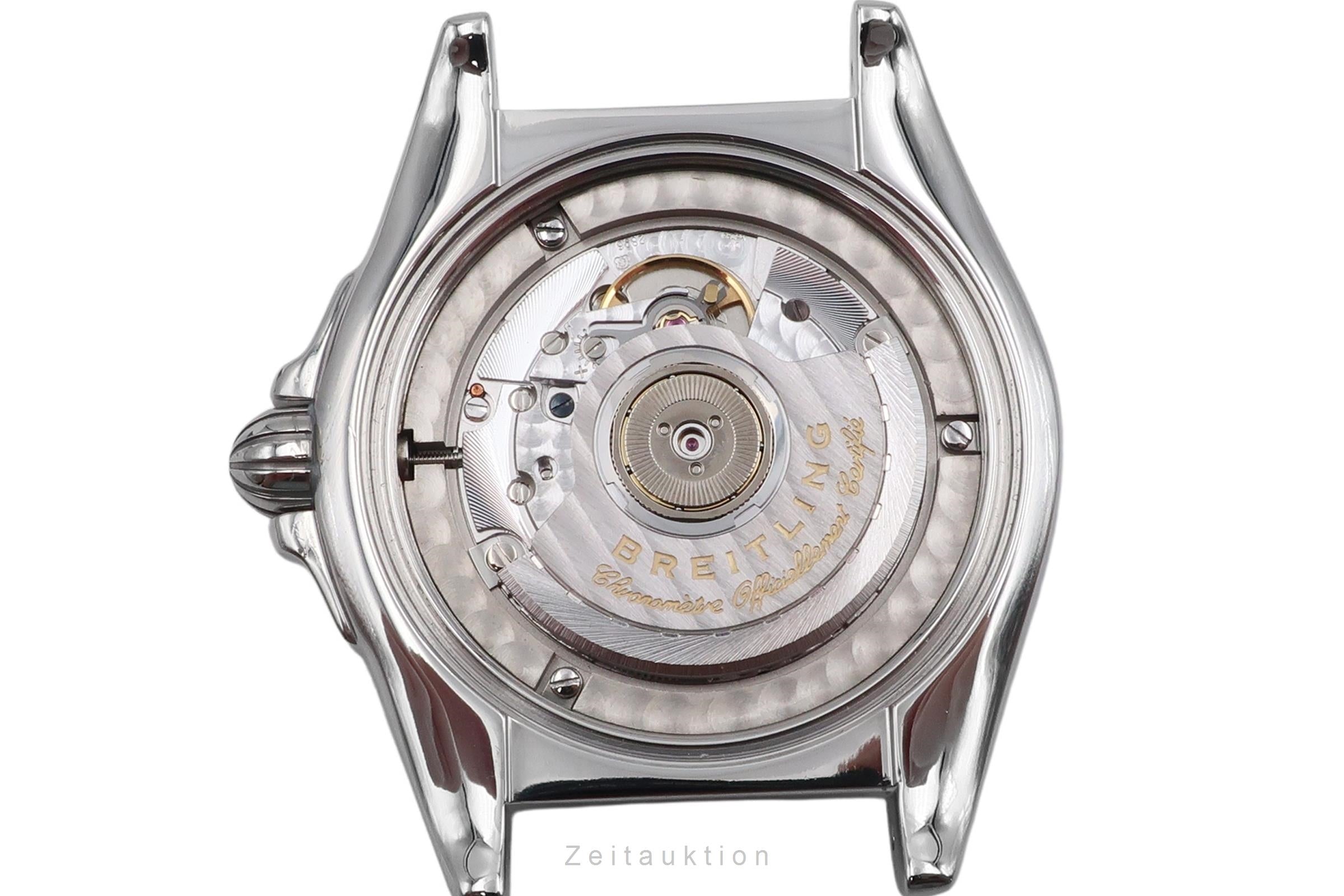 Breitling Cockpit acero automático reloj para caballeros A49350101  [2604619]
