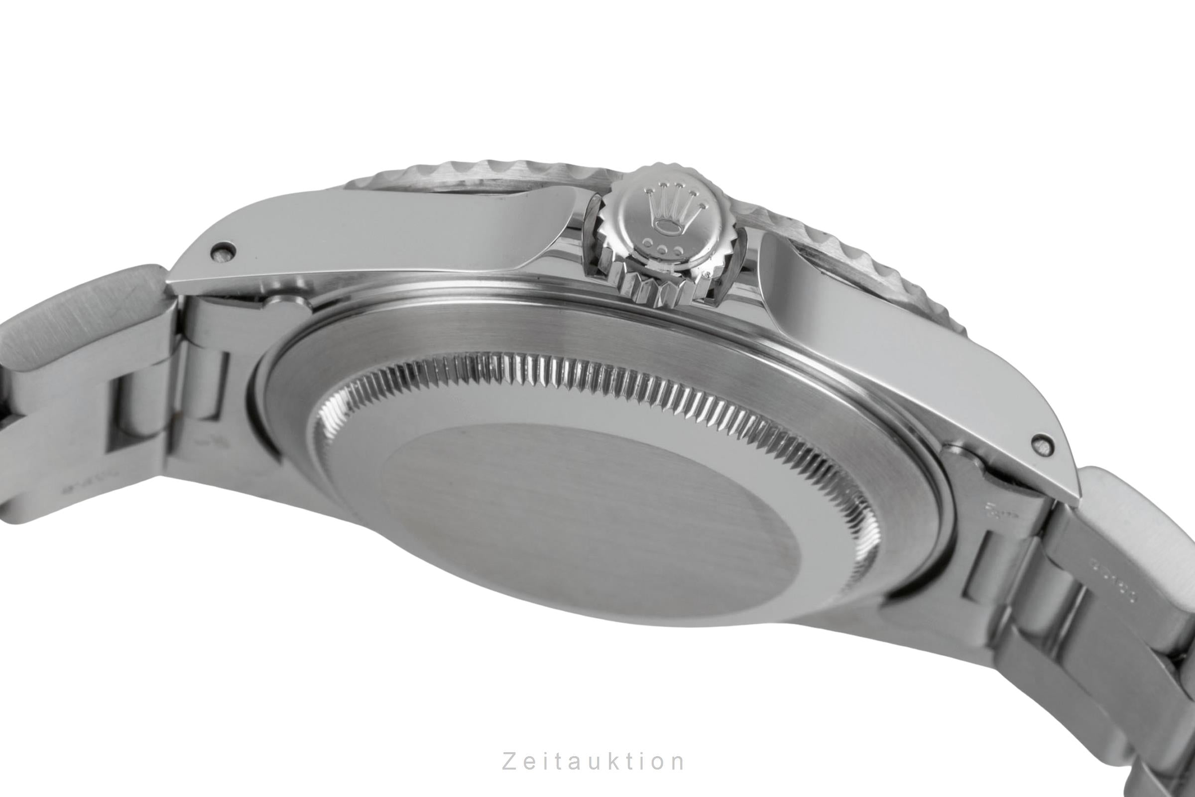 Rolex Submariner acier automatique montre pour hommes 14060M  [2604623]