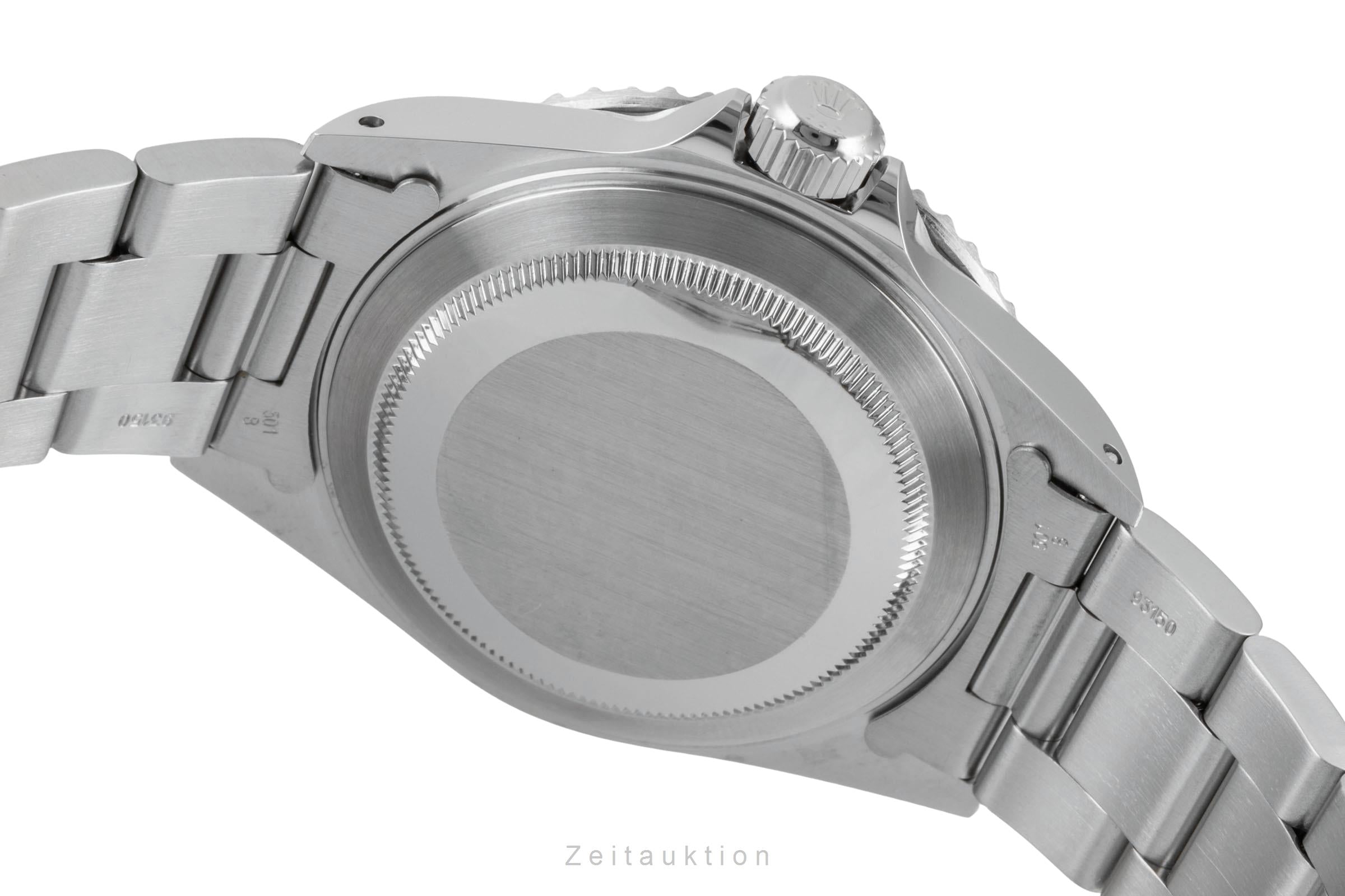 Rolex Submariner acier automatique montre pour hommes 14060M  [2604623]