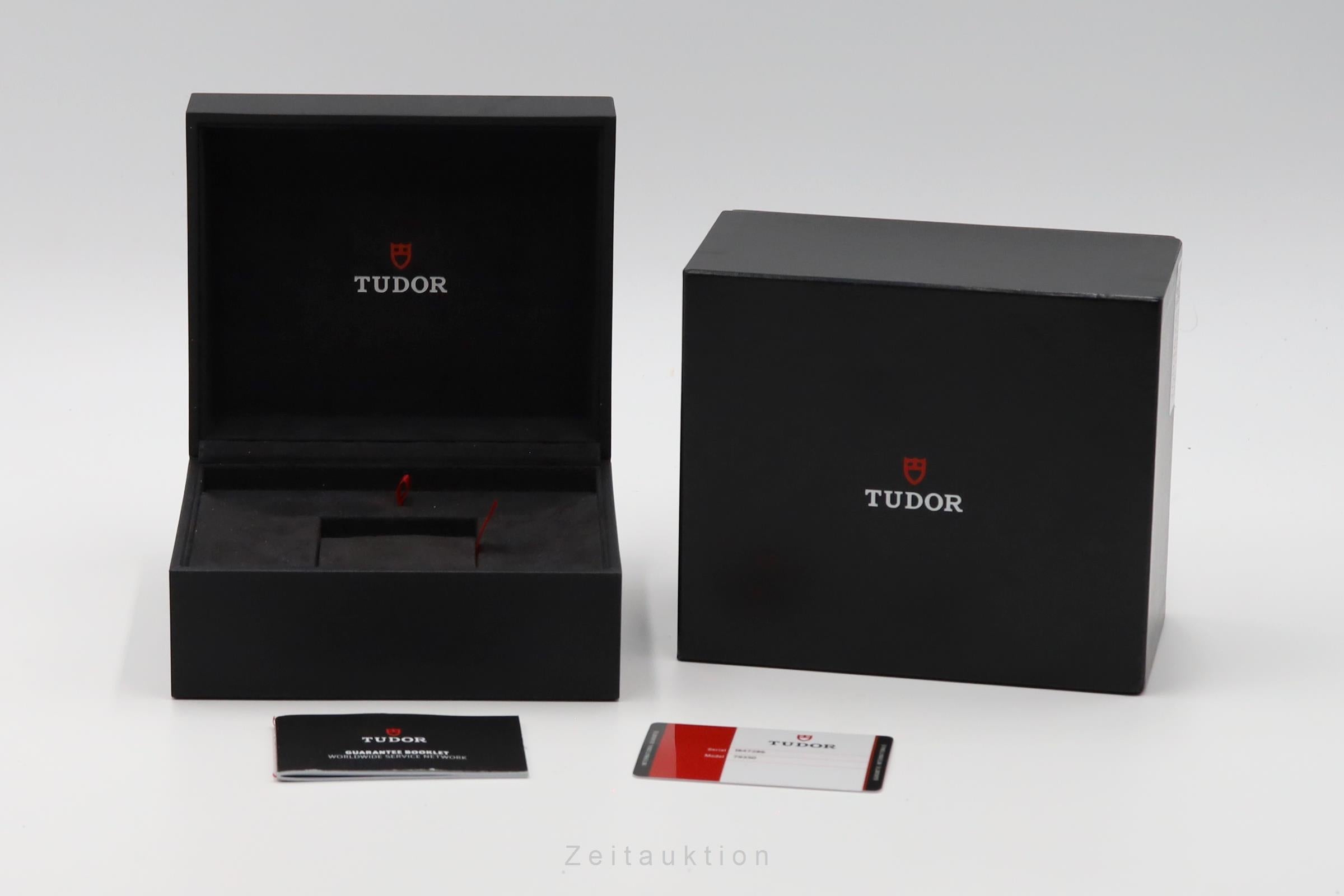 Tudor Heritage Chronograph  chronograph steel automatic men's watch 79350  [2604628]