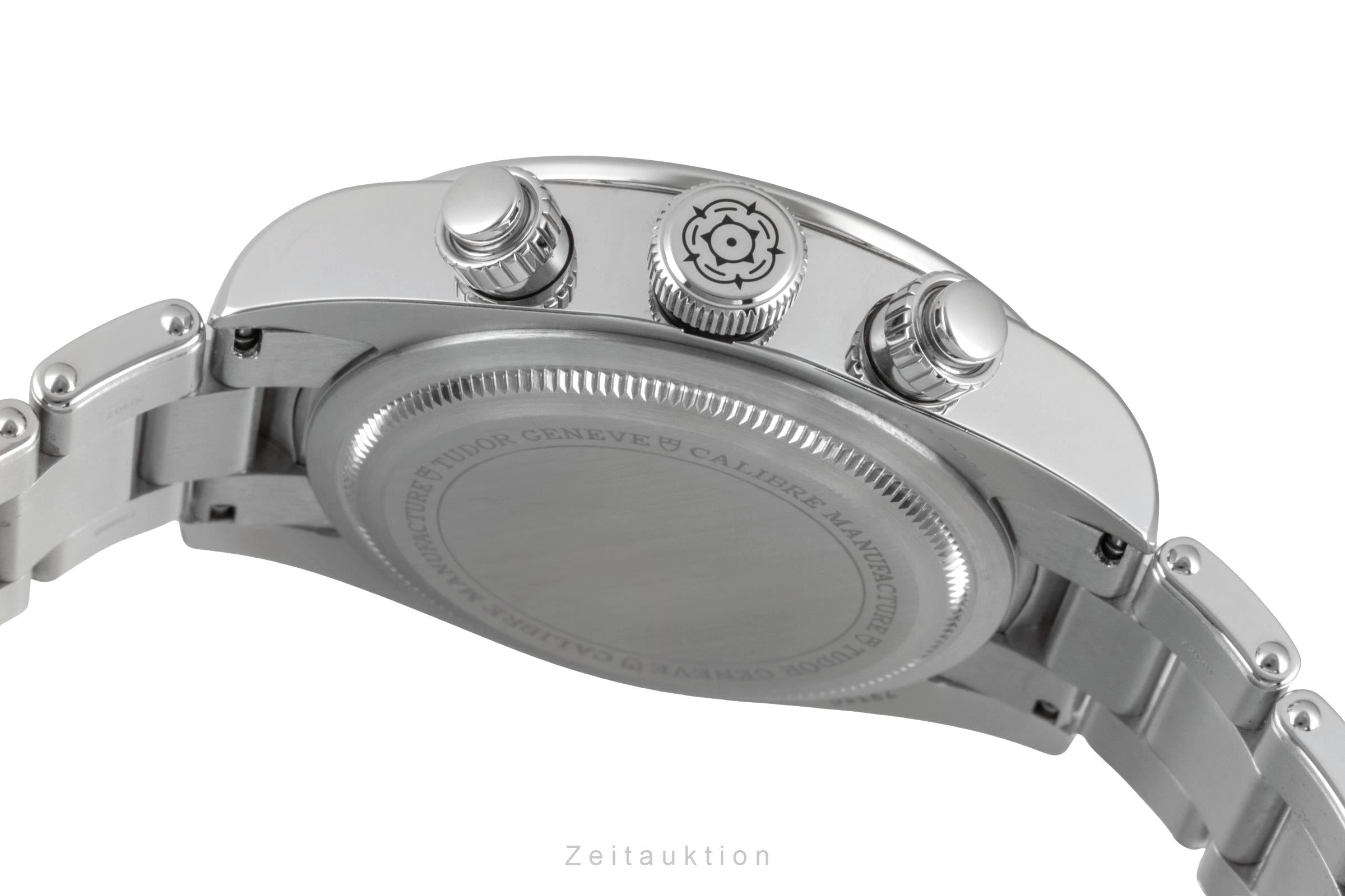 Tudor Heritage Chronograph  chronograph steel automatic men's watch 79350  [2604628]
